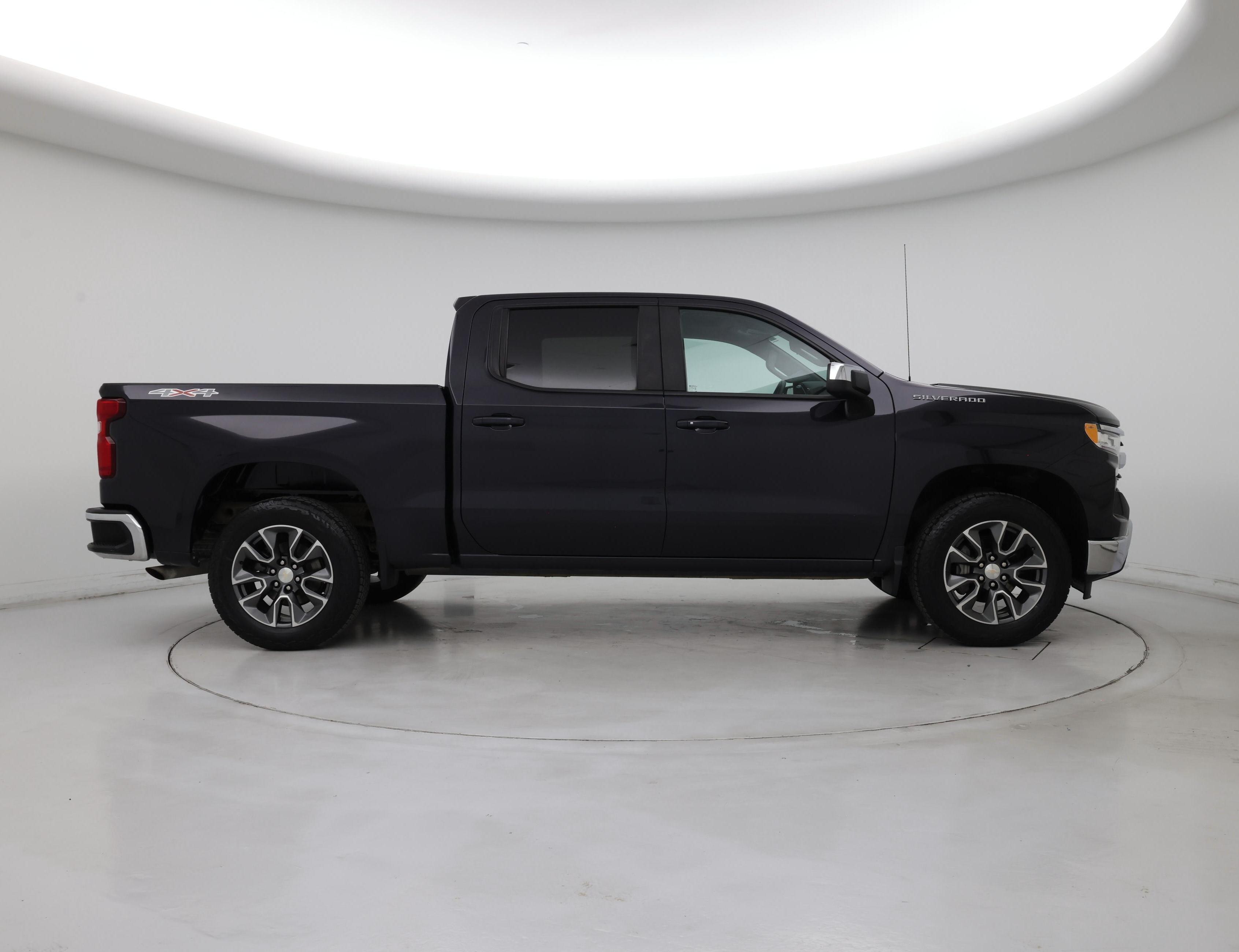 Thumbnail: 2023 Chevrolet Silverado 1500 - 7
