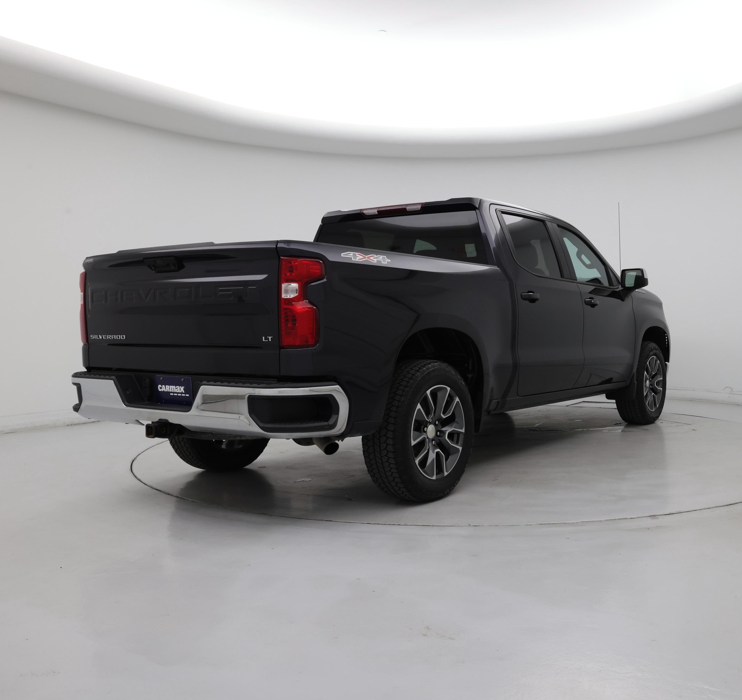 Thumbnail: 2023 Chevrolet Silverado 1500 - 8