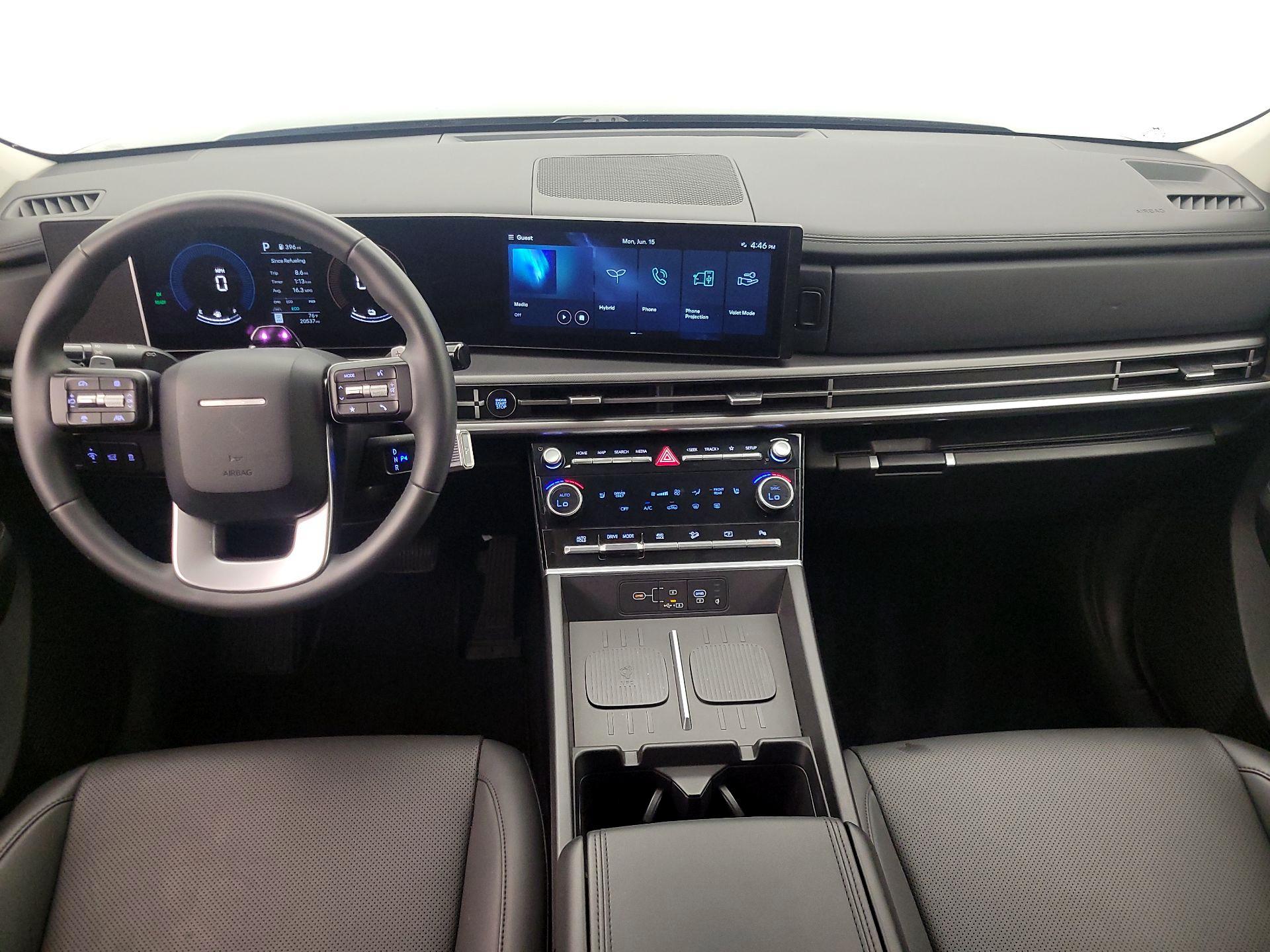Thumbnail: 2024 Hyundai Santa Fe - 9