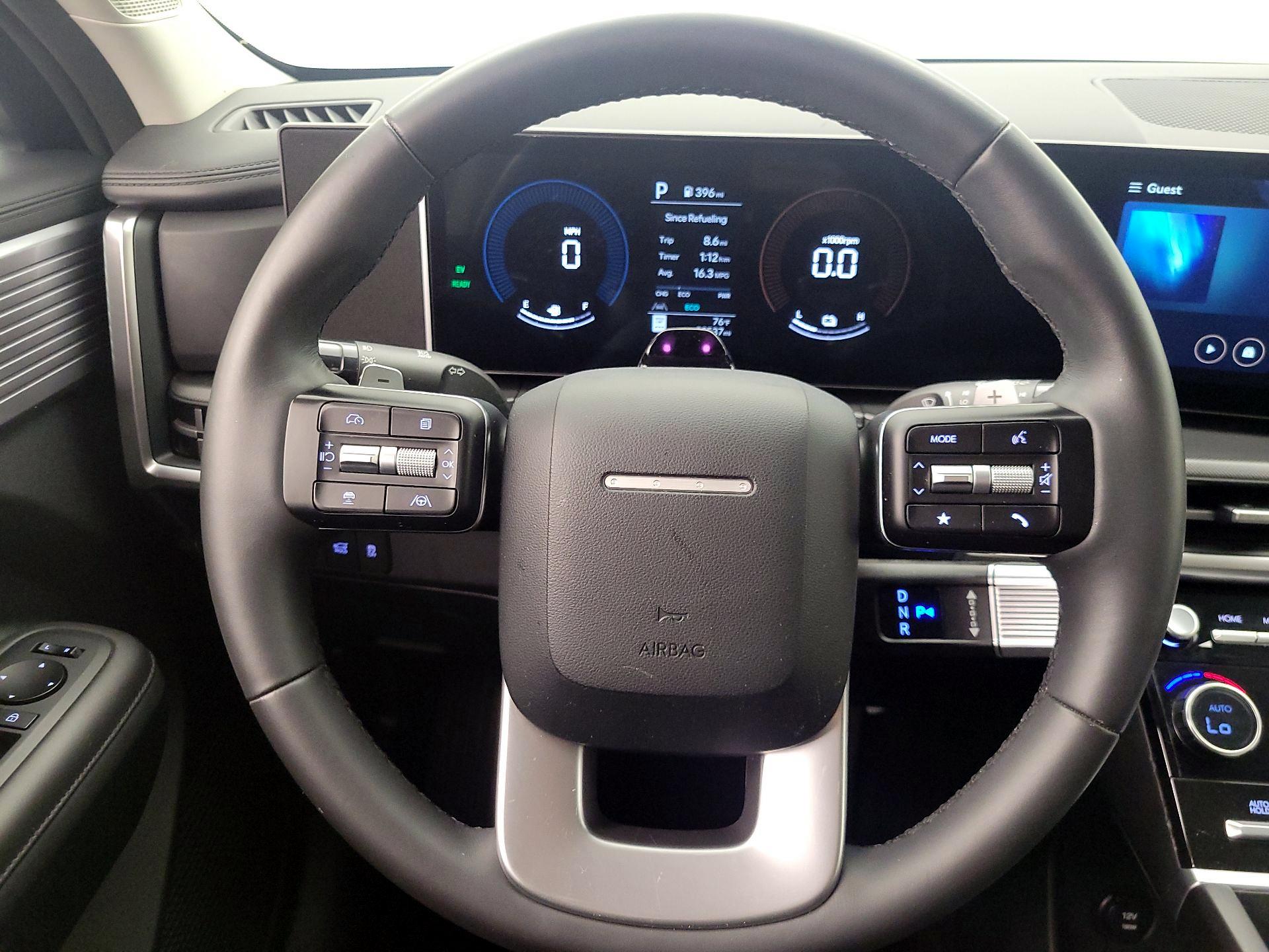 Thumbnail: 2024 Hyundai Santa Fe - 10