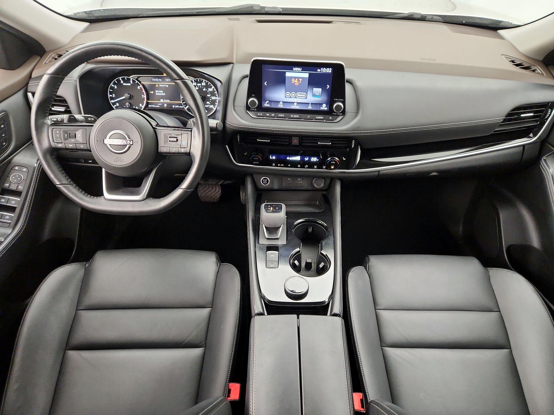 Thumbnail: 2023 Nissan Rogue - 9