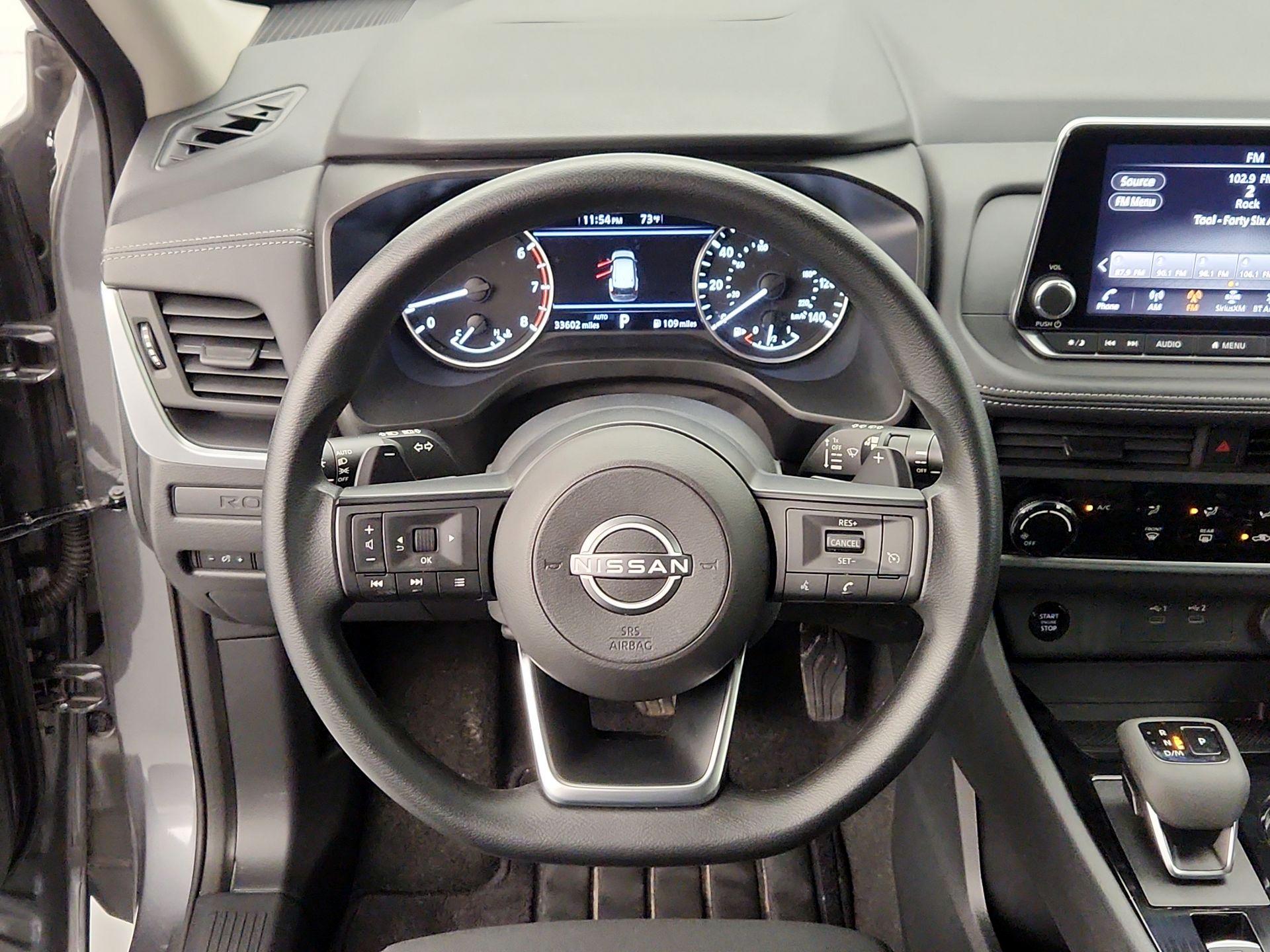 Thumbnail: 2024 Nissan Rogue - 10