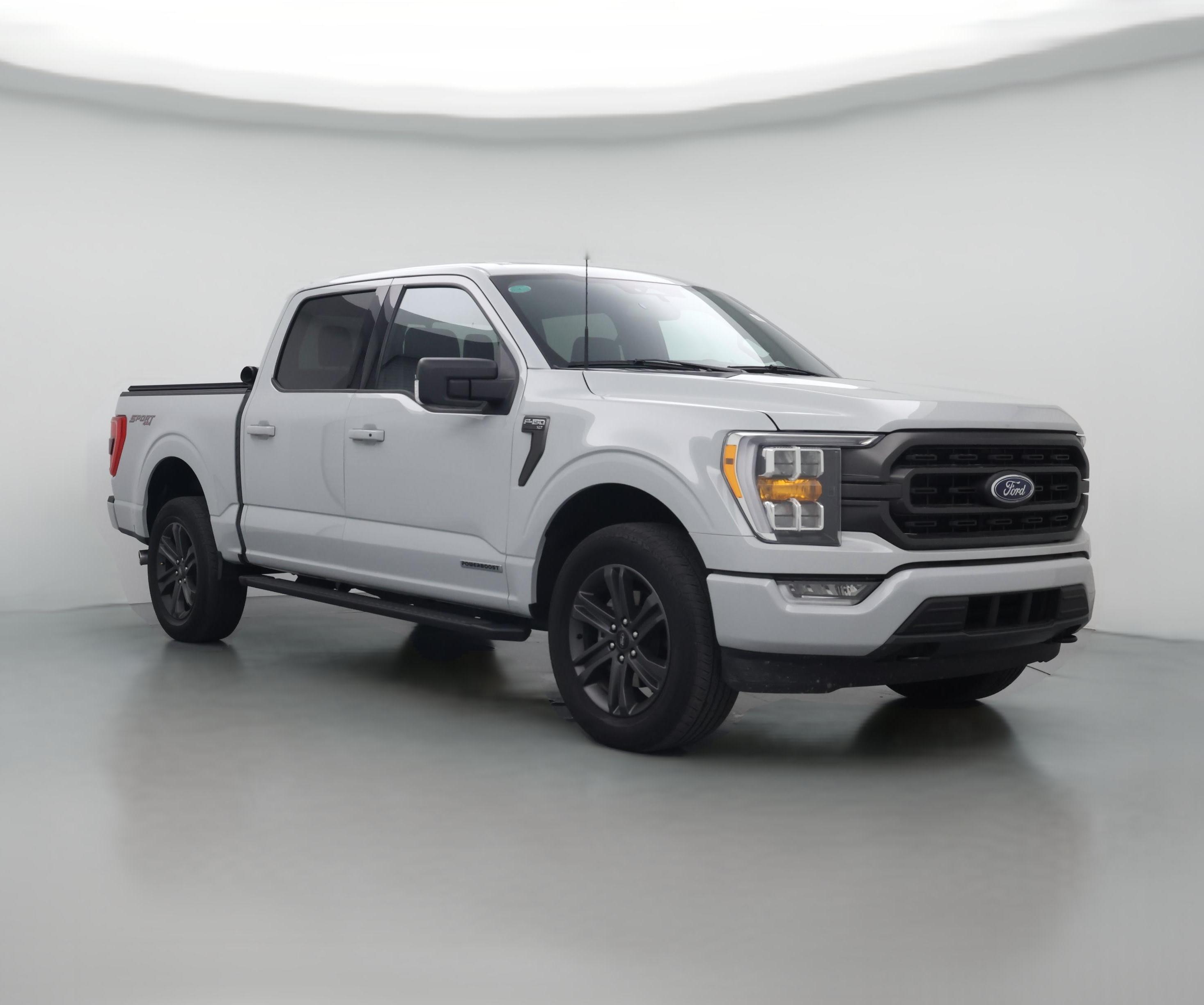 Thumbnail: 2023 Ford F-150 - 1