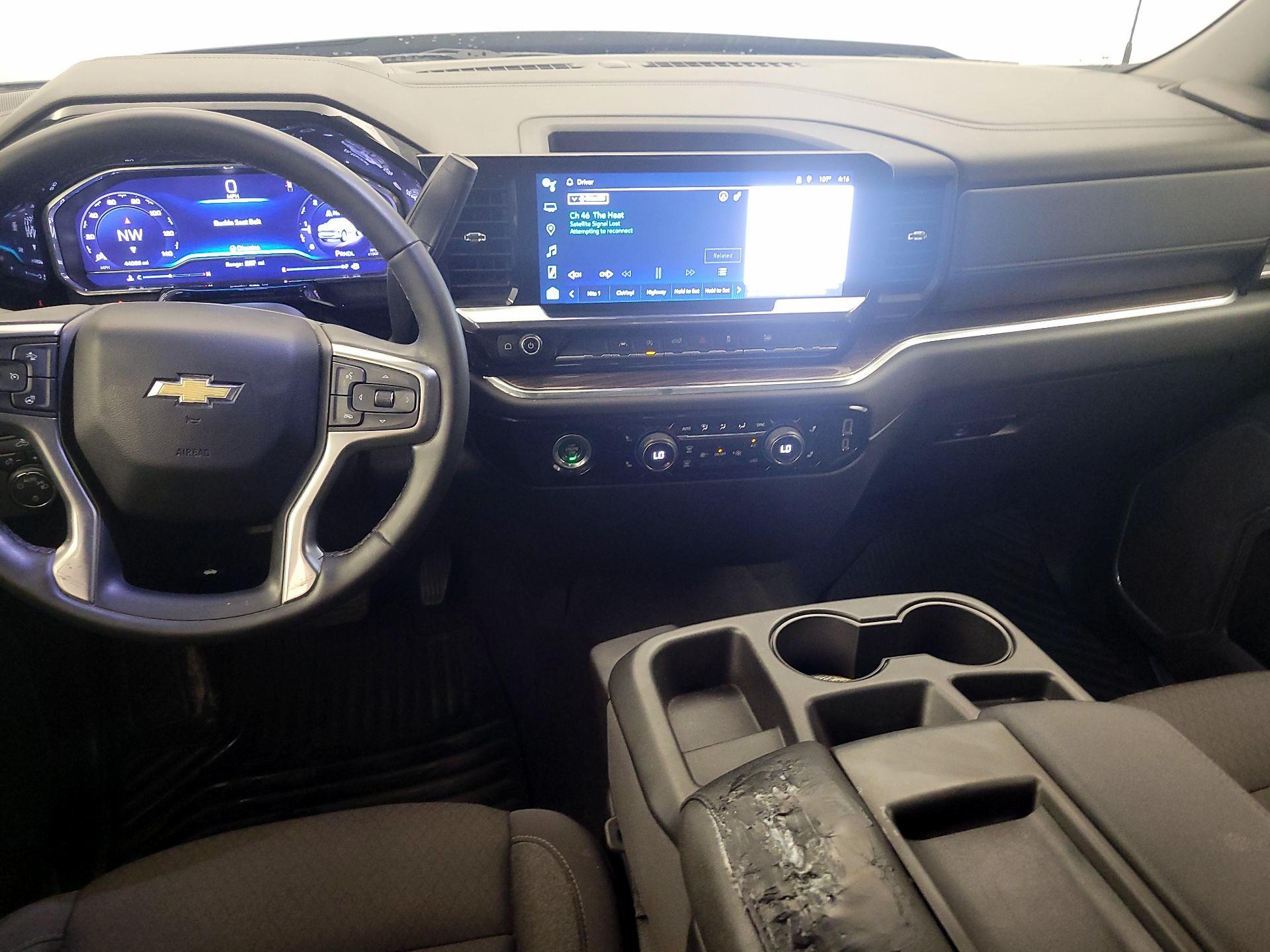 Thumbnail: 2024 Chevrolet Silverado 1500 - 9