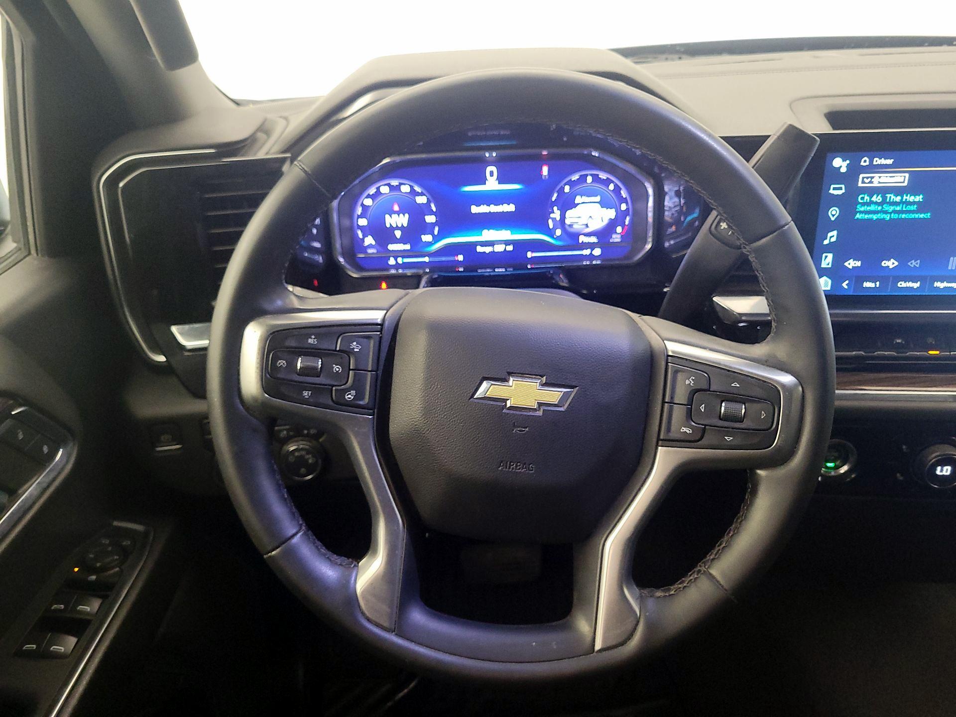 Thumbnail: 2024 Chevrolet Silverado 1500 - 10
