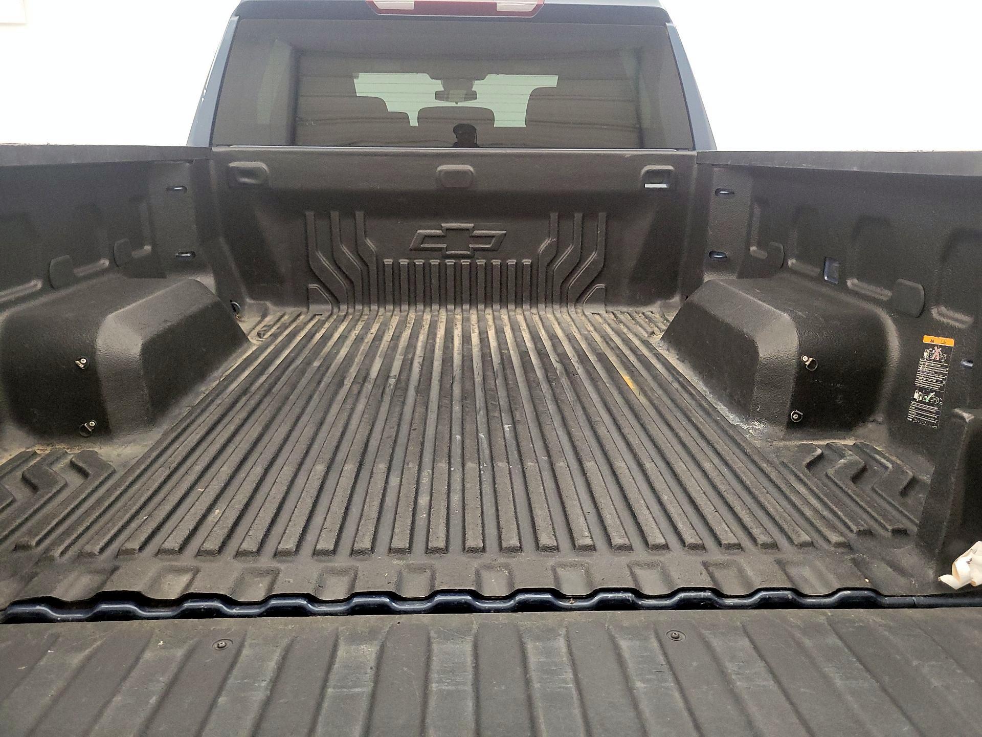 Thumbnail: 2024 Chevrolet Silverado 1500 - 19