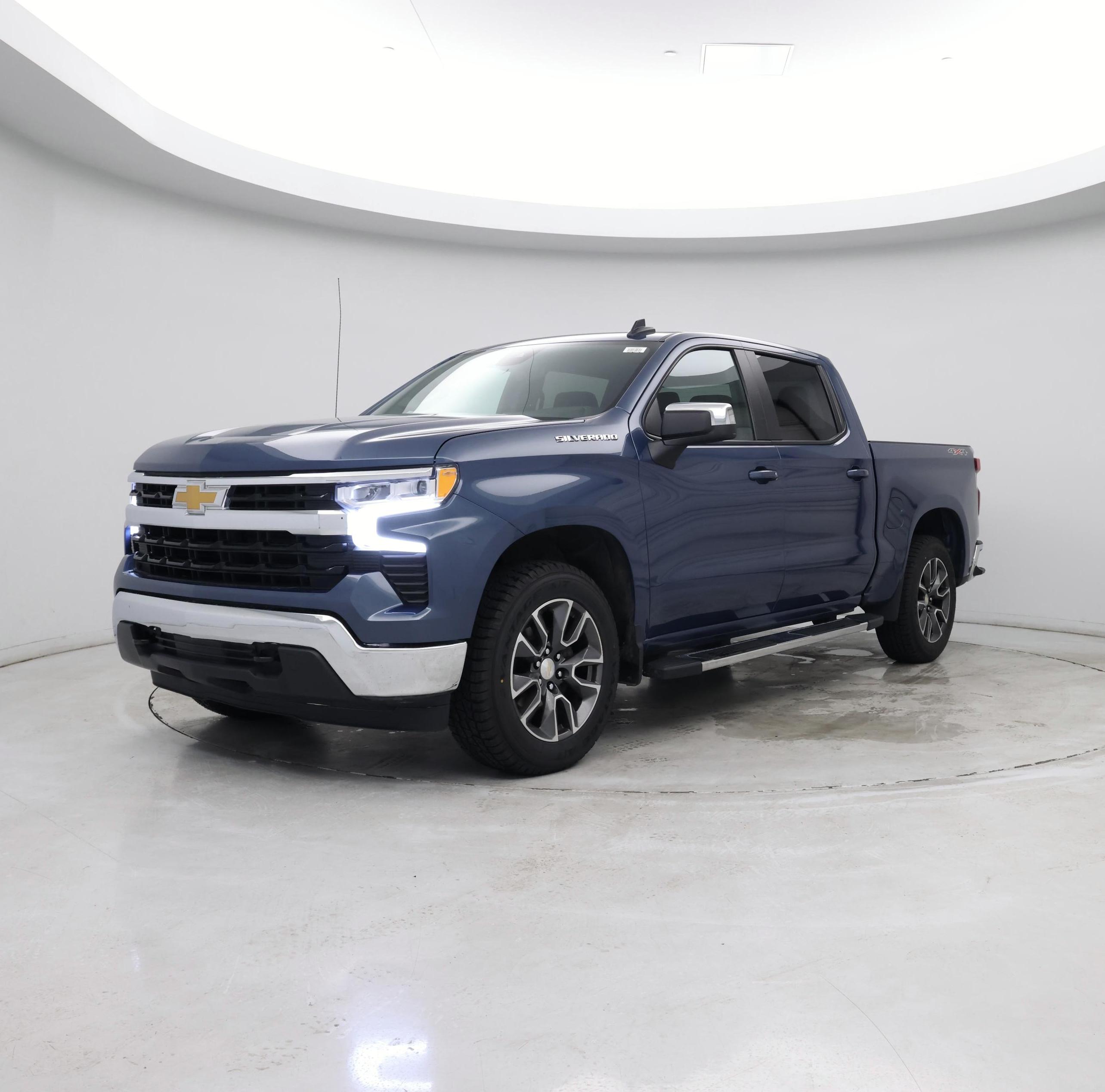Thumbnail: 2024 Chevrolet Silverado 1500 - 3