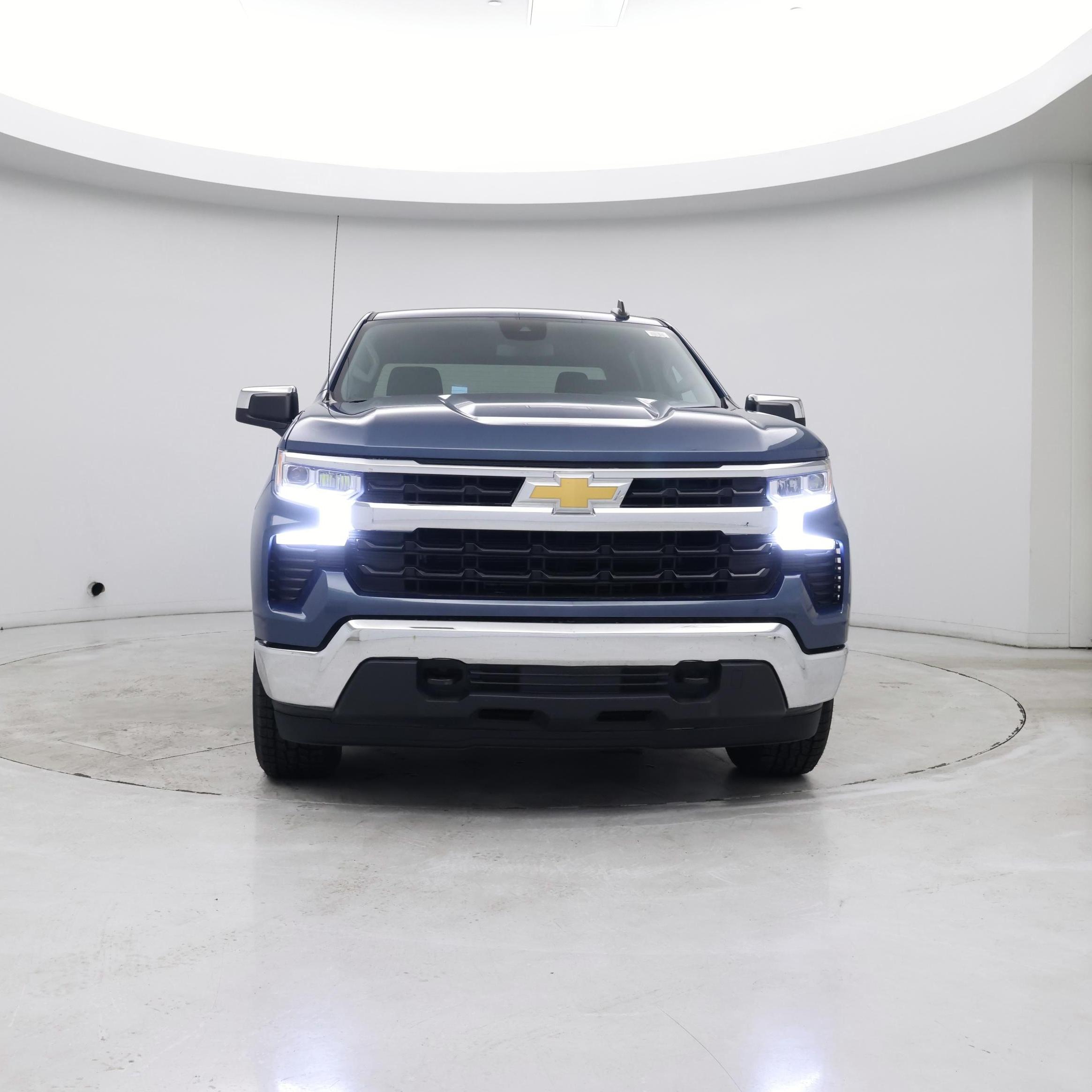 Thumbnail: 2024 Chevrolet Silverado 1500 - 4