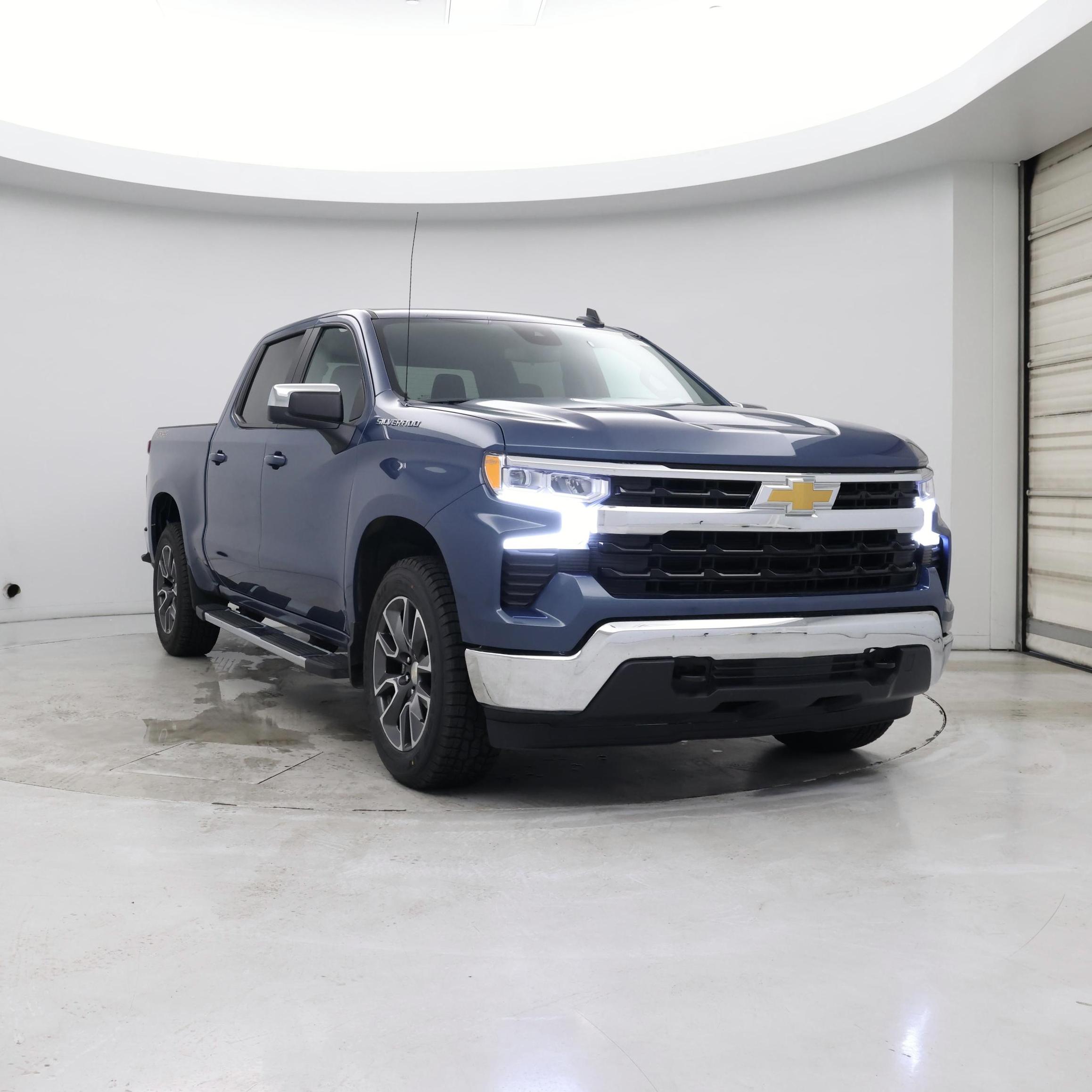 Thumbnail: 2024 Chevrolet Silverado 1500 - 5