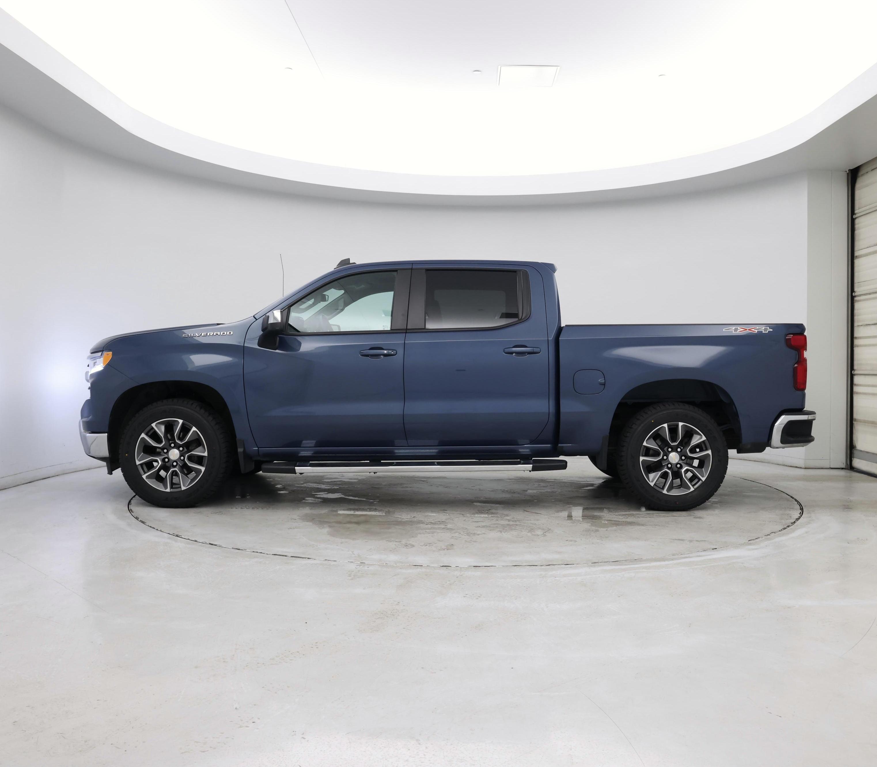 Thumbnail: 2024 Chevrolet Silverado 1500 - 6