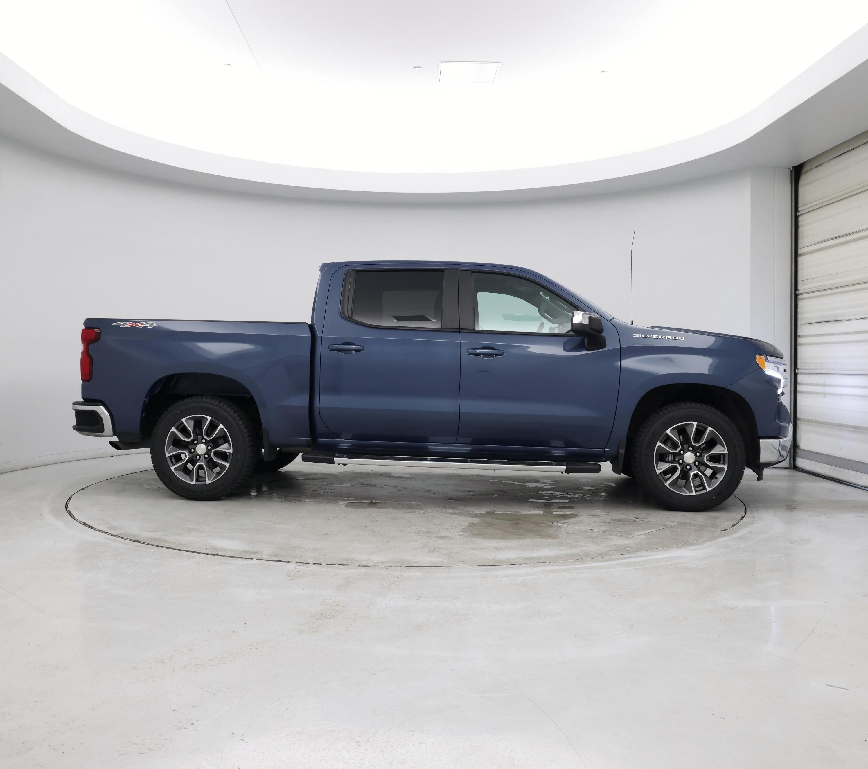 Thumbnail: 2024 Chevrolet Silverado 1500 - 7