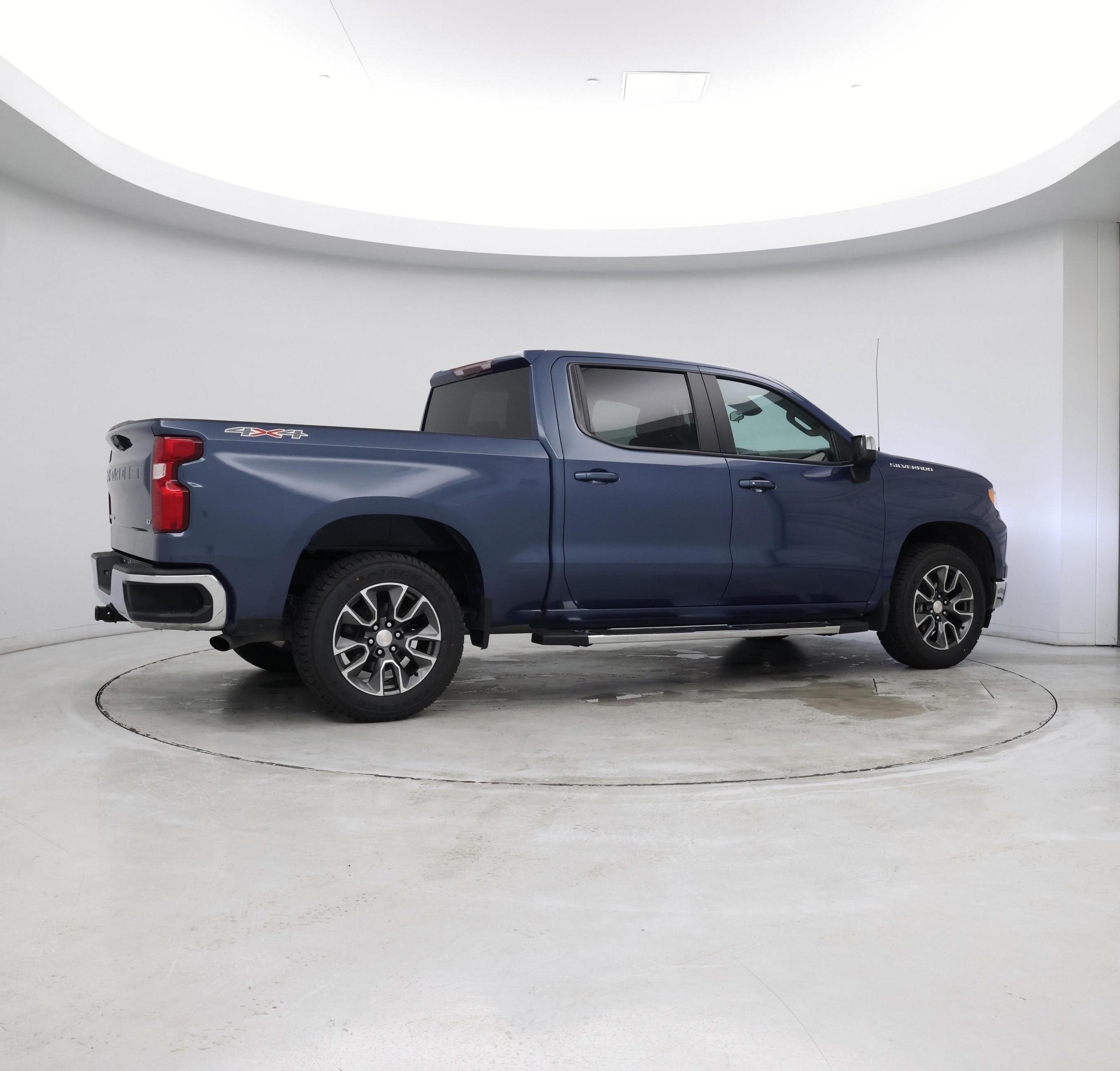 Thumbnail: 2024 Chevrolet Silverado 1500 - 8