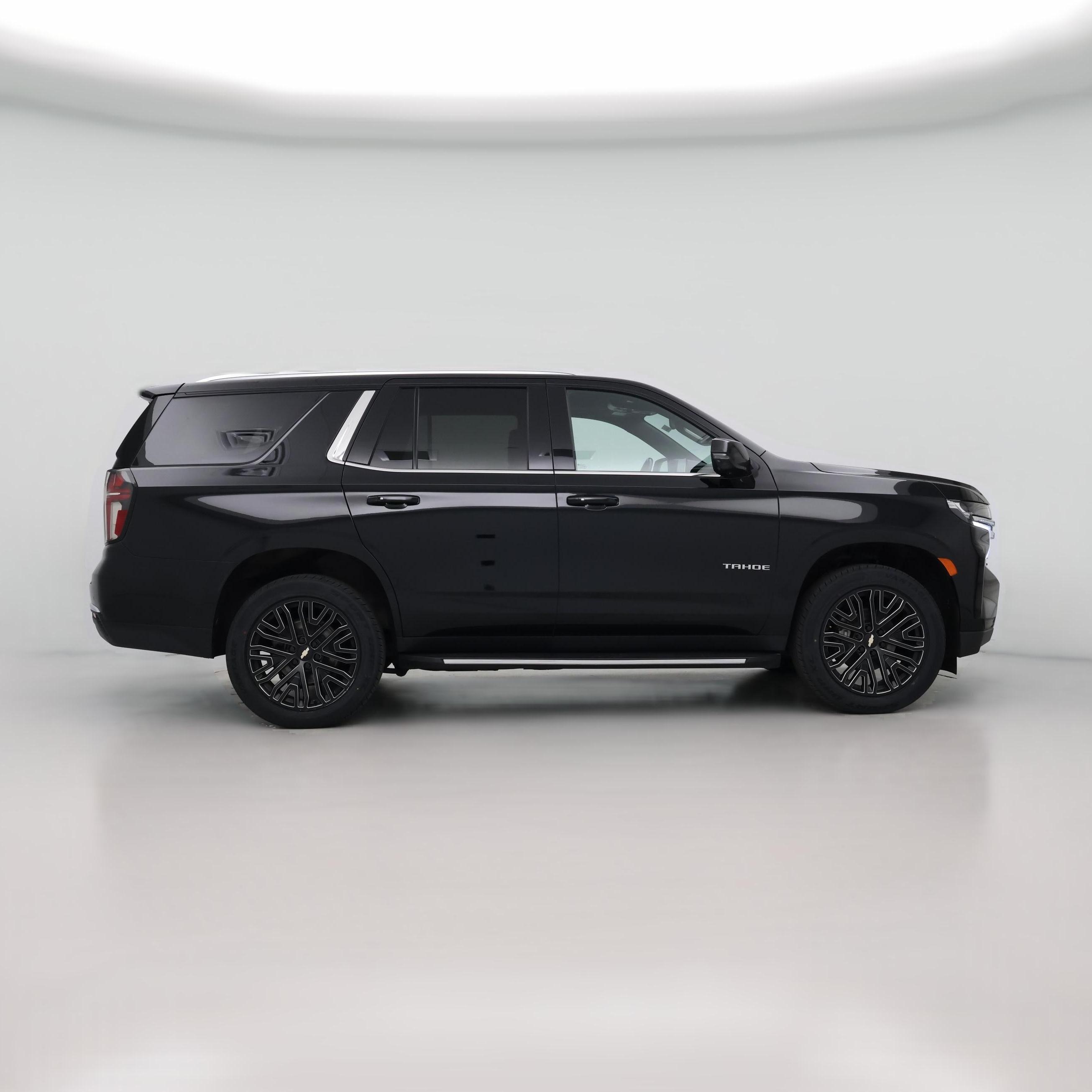 Thumbnail: 2021 Chevrolet Tahoe - 1