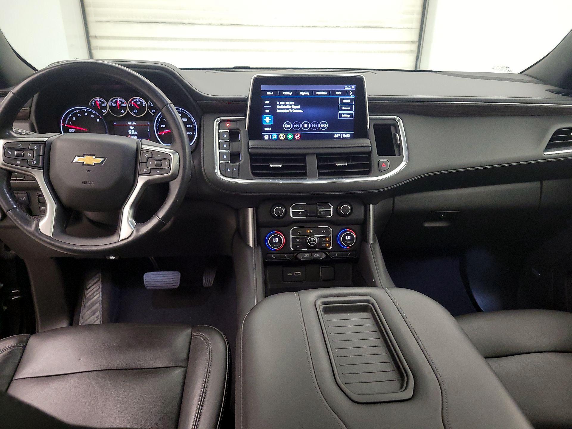 Thumbnail: 2021 Chevrolet Tahoe - 9