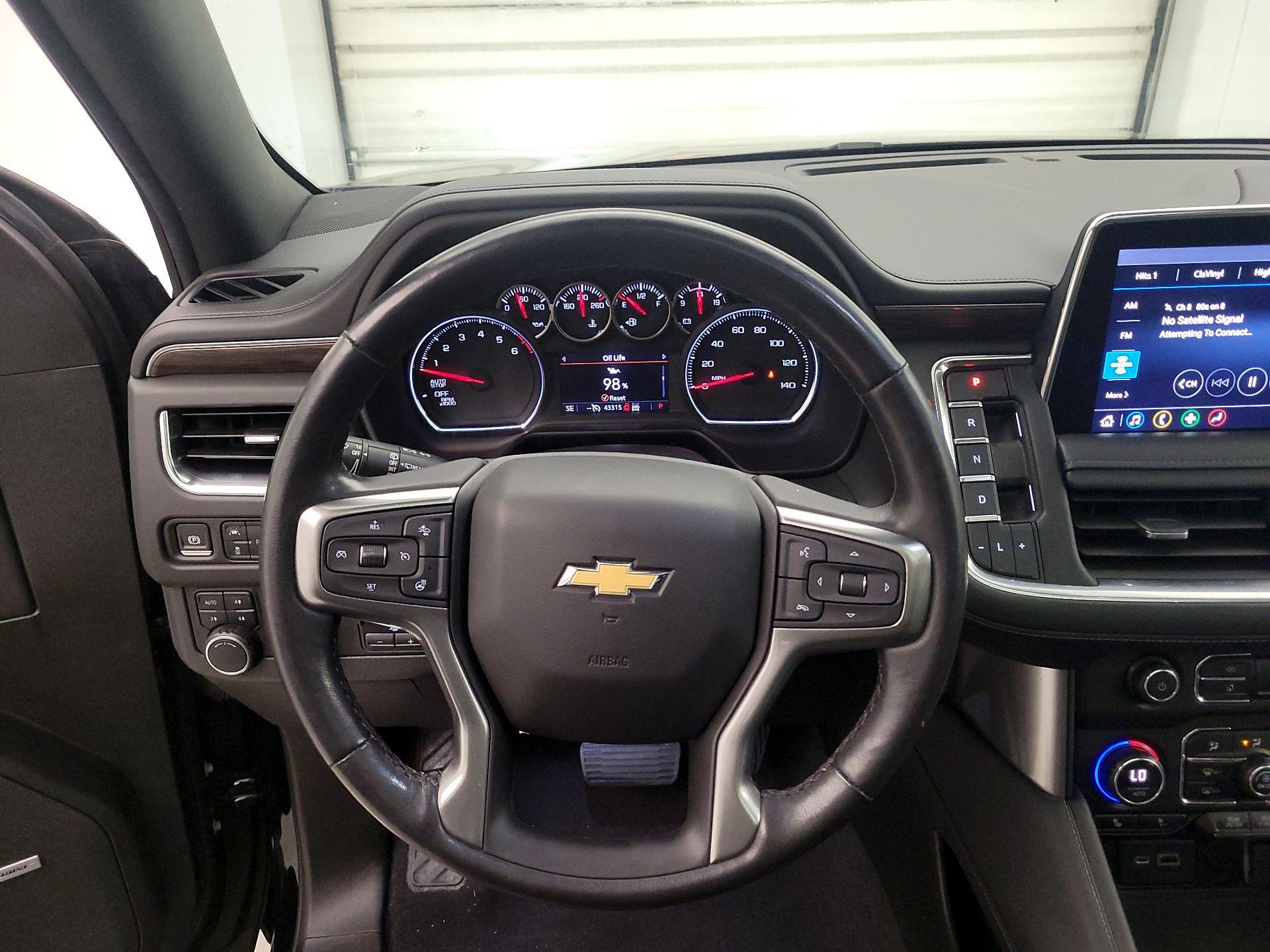 Thumbnail: 2021 Chevrolet Tahoe - 10