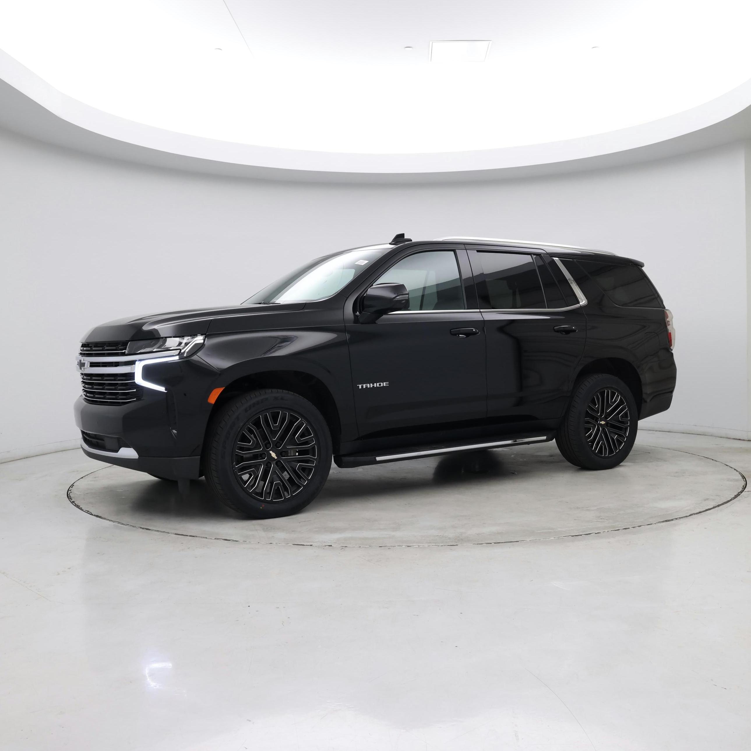 Thumbnail: 2021 Chevrolet Tahoe - 5