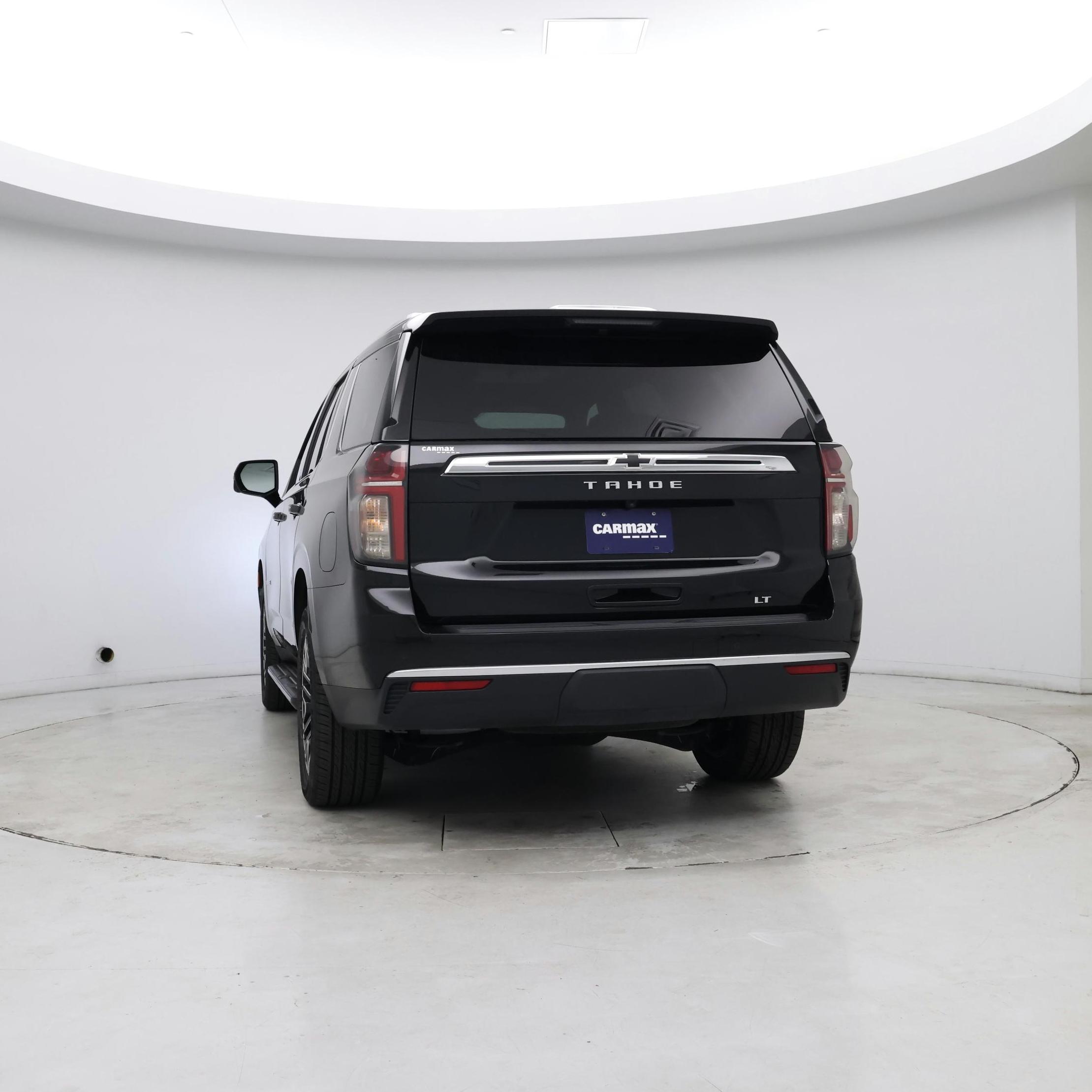 Thumbnail: 2021 Chevrolet Tahoe - 6