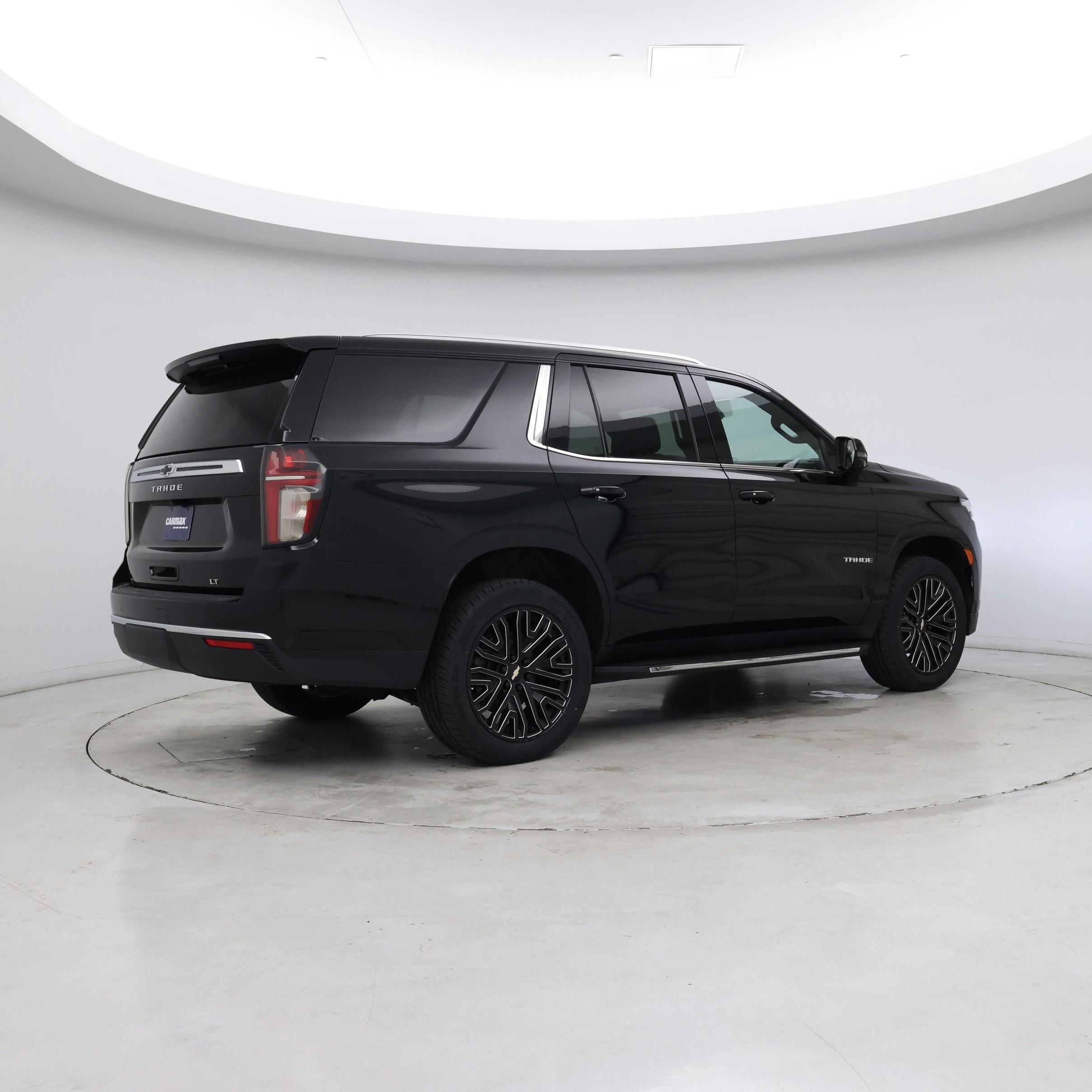 Thumbnail: 2021 Chevrolet Tahoe - 7