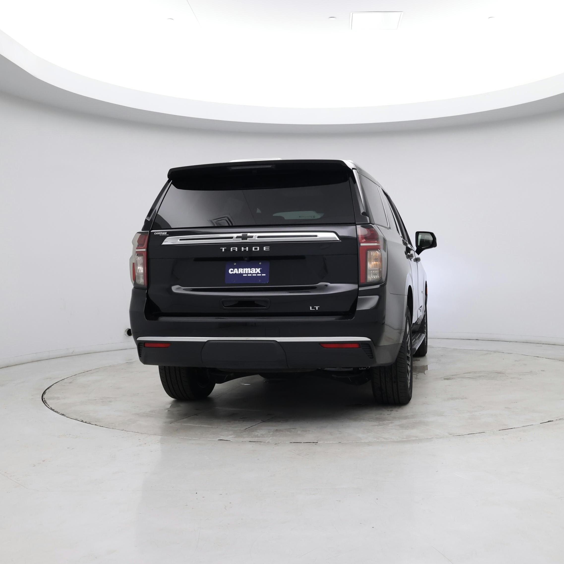 Thumbnail: 2021 Chevrolet Tahoe - 8
