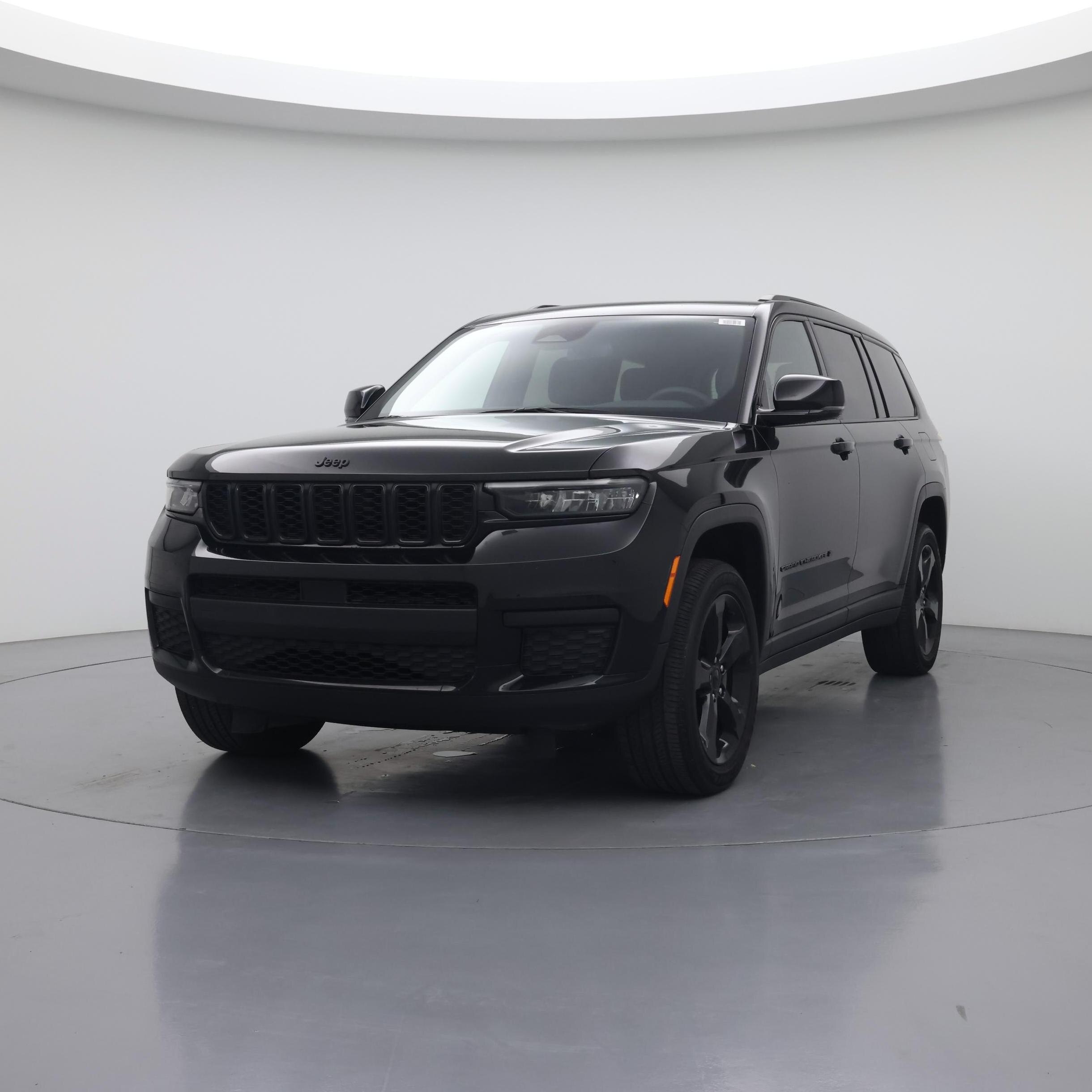 Thumbnail: 2023 Jeep Grand Cherokee L - 4