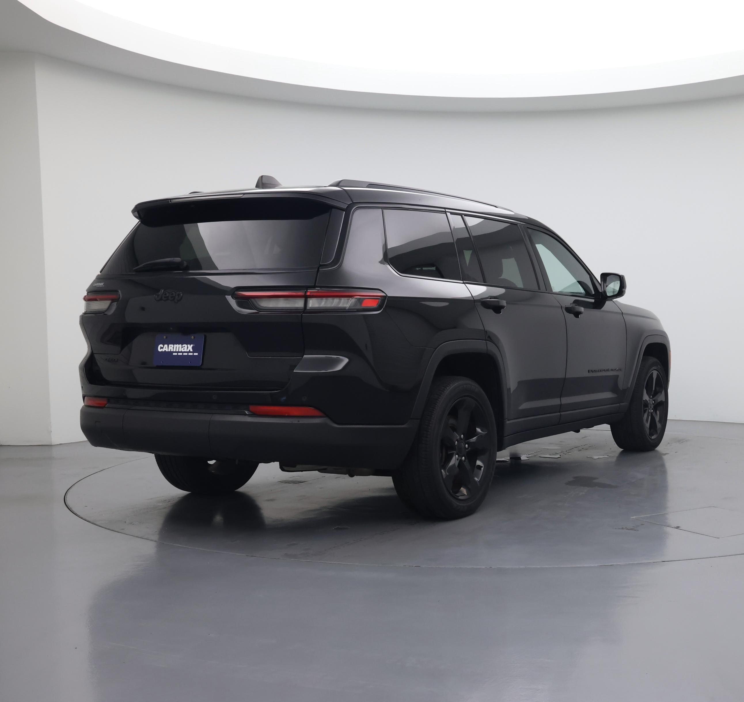 Thumbnail: 2023 Jeep Grand Cherokee L - 8