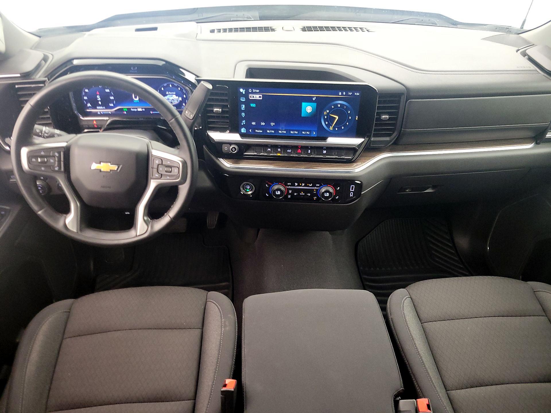 Thumbnail: 2024 Chevrolet Silverado 1500 - 9
