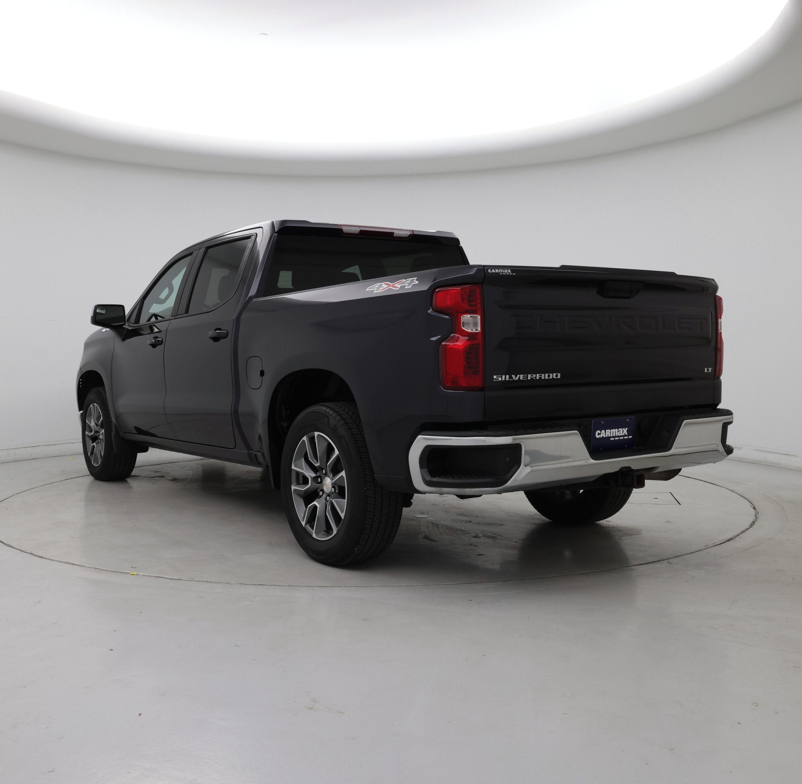 Thumbnail: 2024 Chevrolet Silverado 1500 - 2