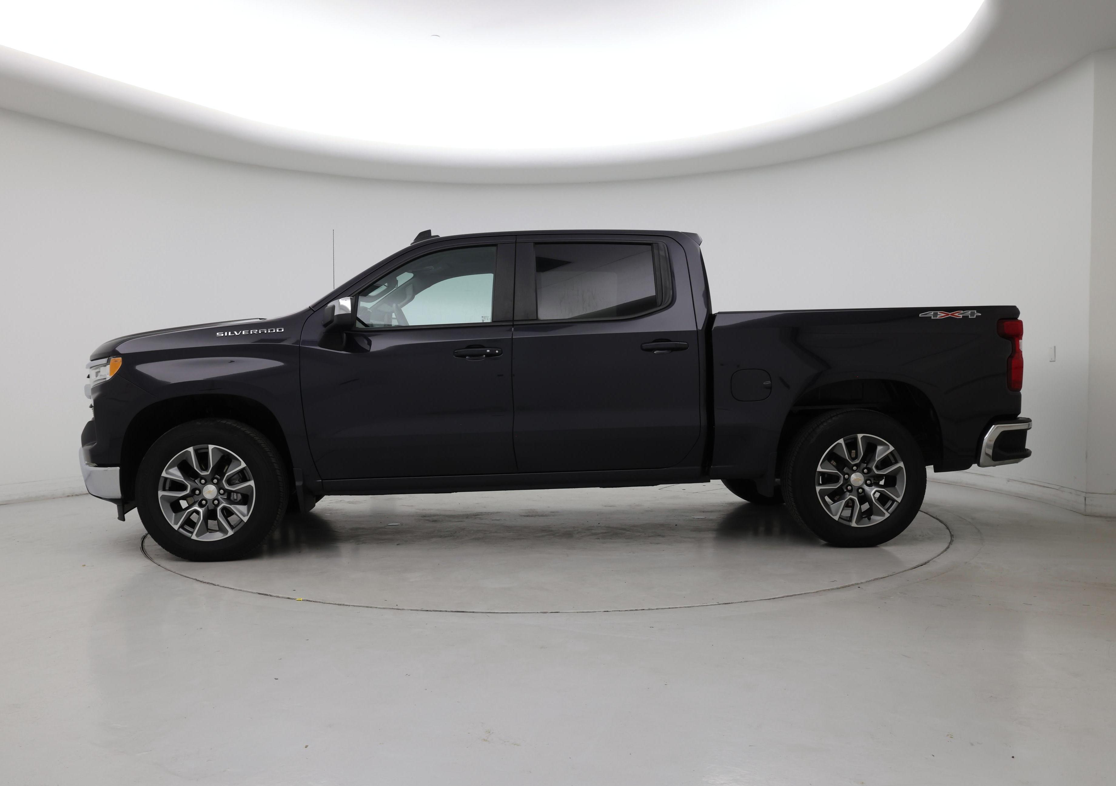 Thumbnail: 2024 Chevrolet Silverado 1500 - 3