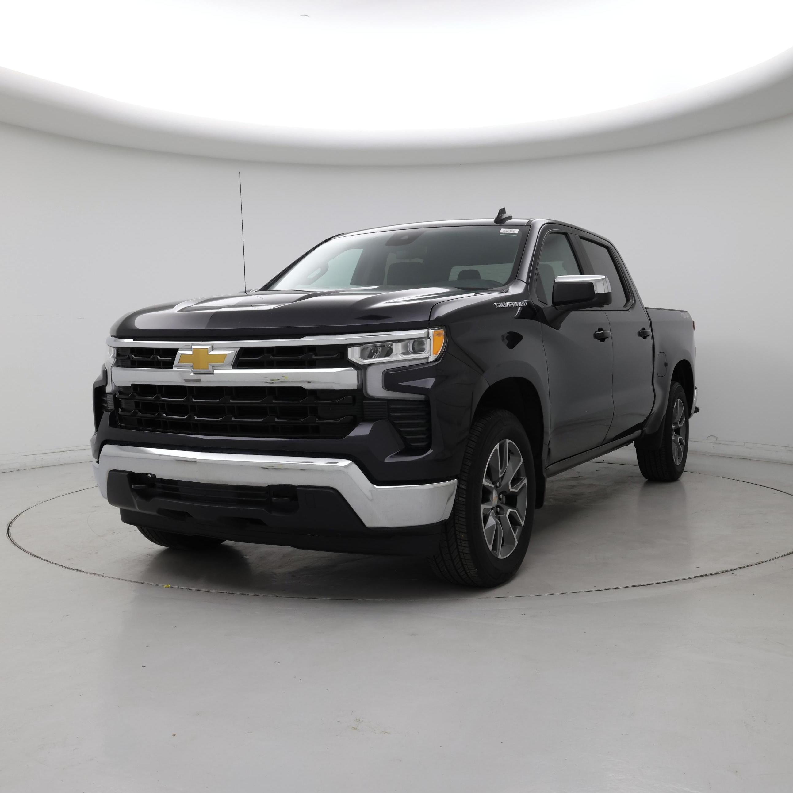 Thumbnail: 2024 Chevrolet Silverado 1500 - 4