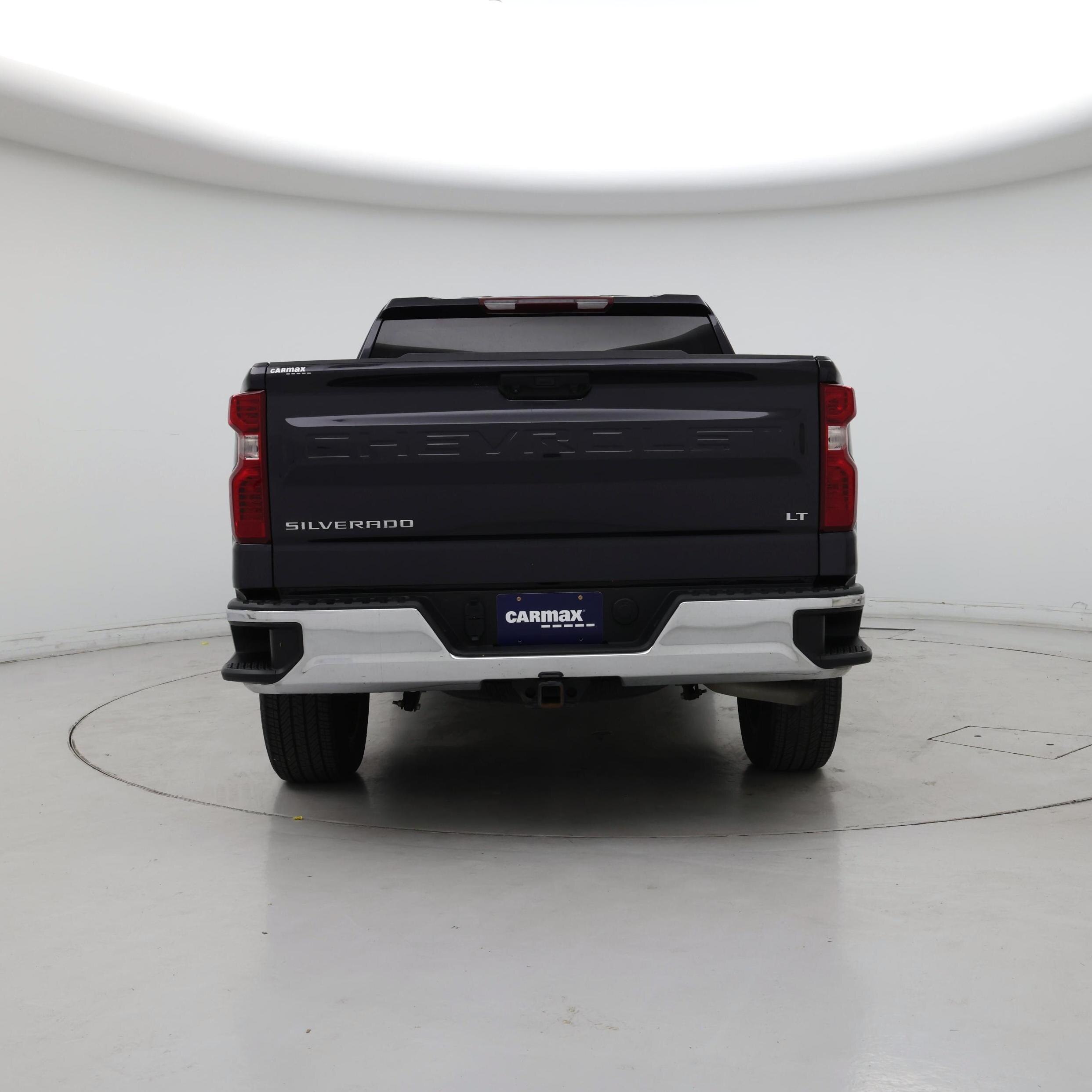 Thumbnail: 2024 Chevrolet Silverado 1500 - 6