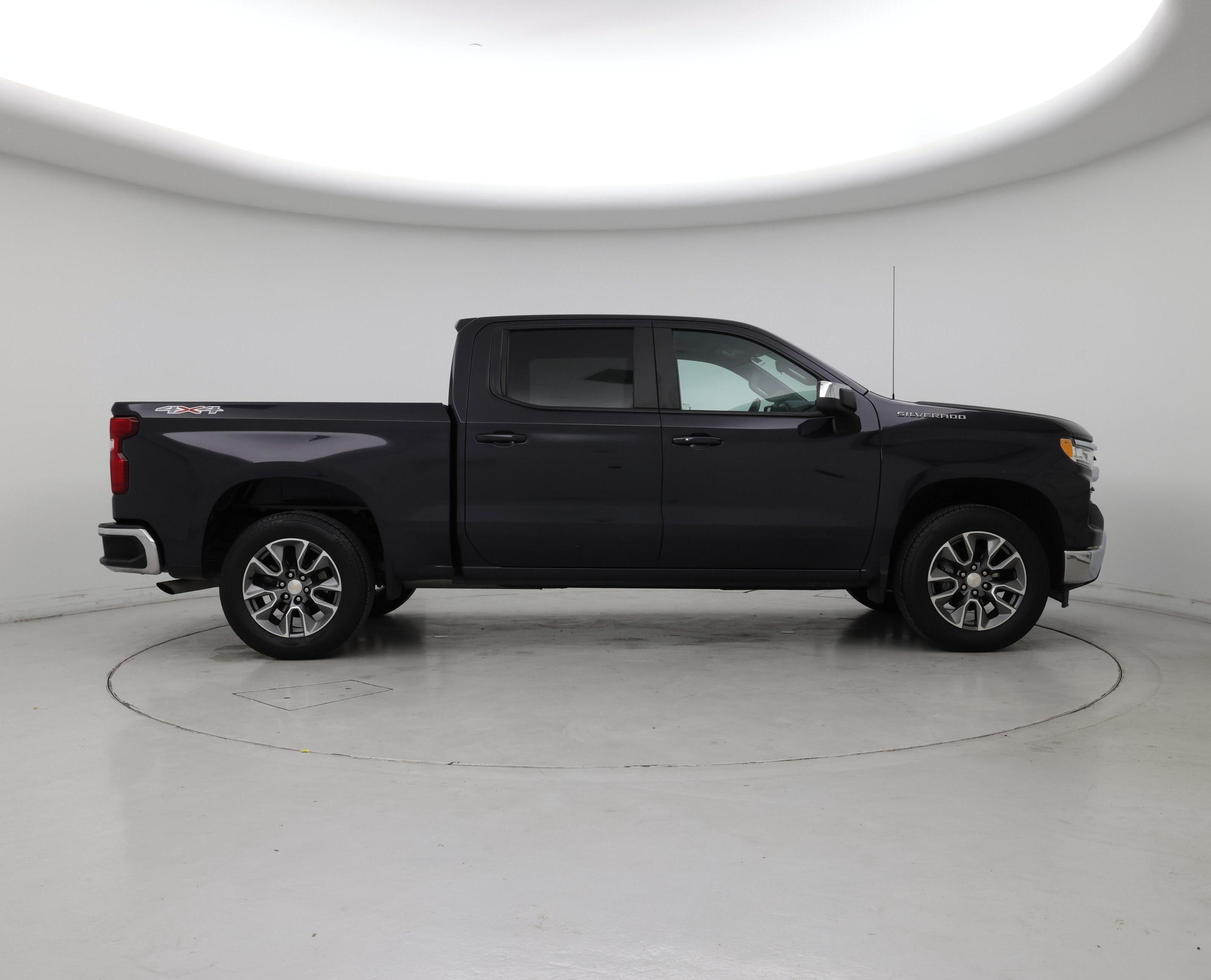 Thumbnail: 2024 Chevrolet Silverado 1500 - 7