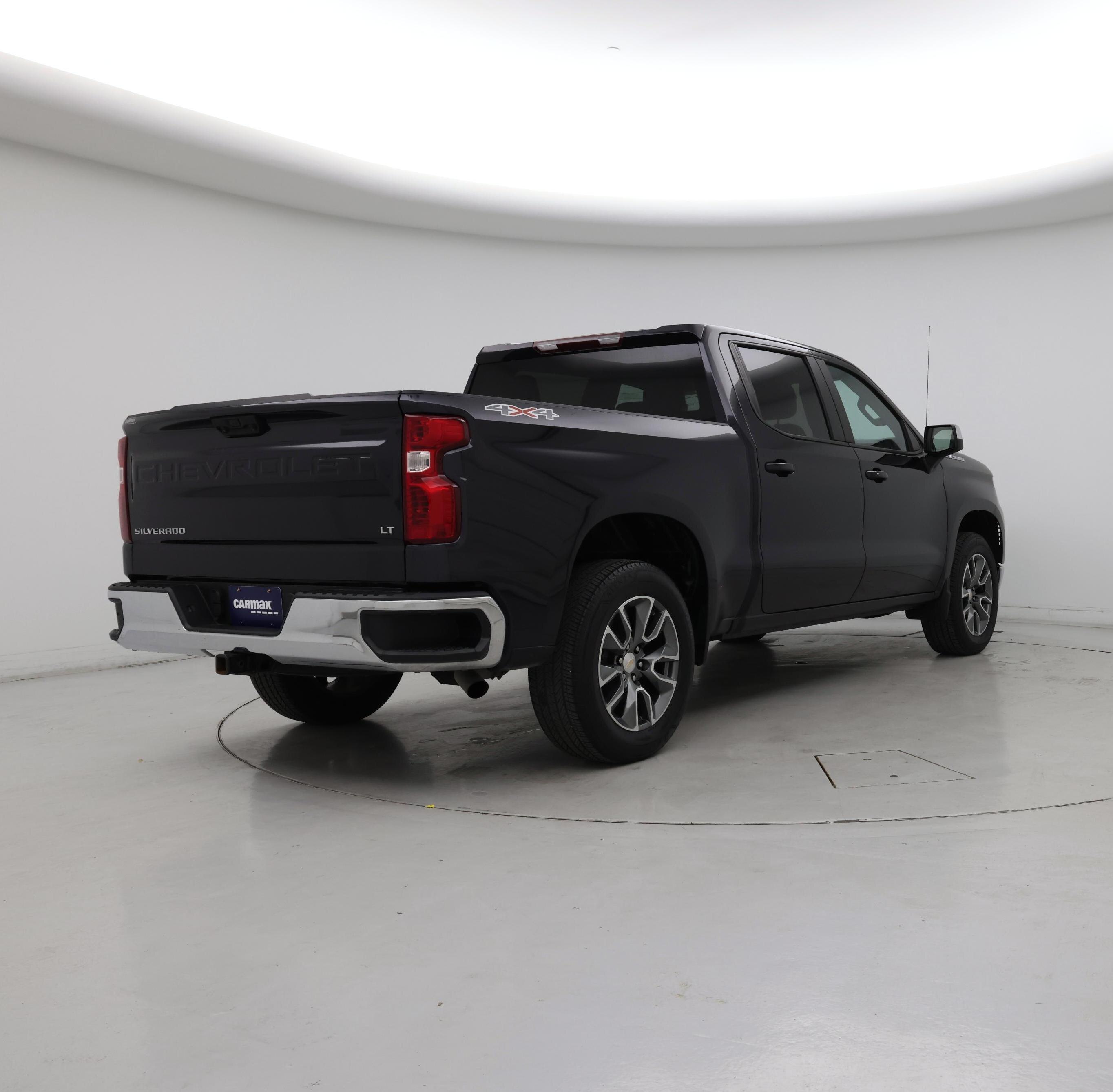 Thumbnail: 2024 Chevrolet Silverado 1500 - 8