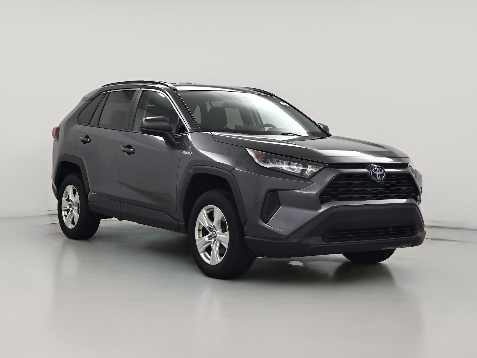 2021 Toyota RAV4 LE - Photo 1