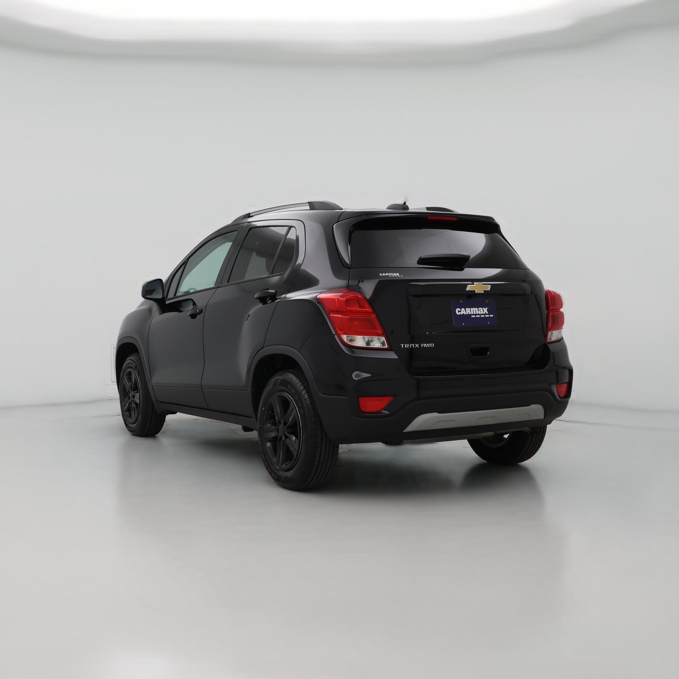 Thumbnail: 2021 Chevrolet Trax - 1