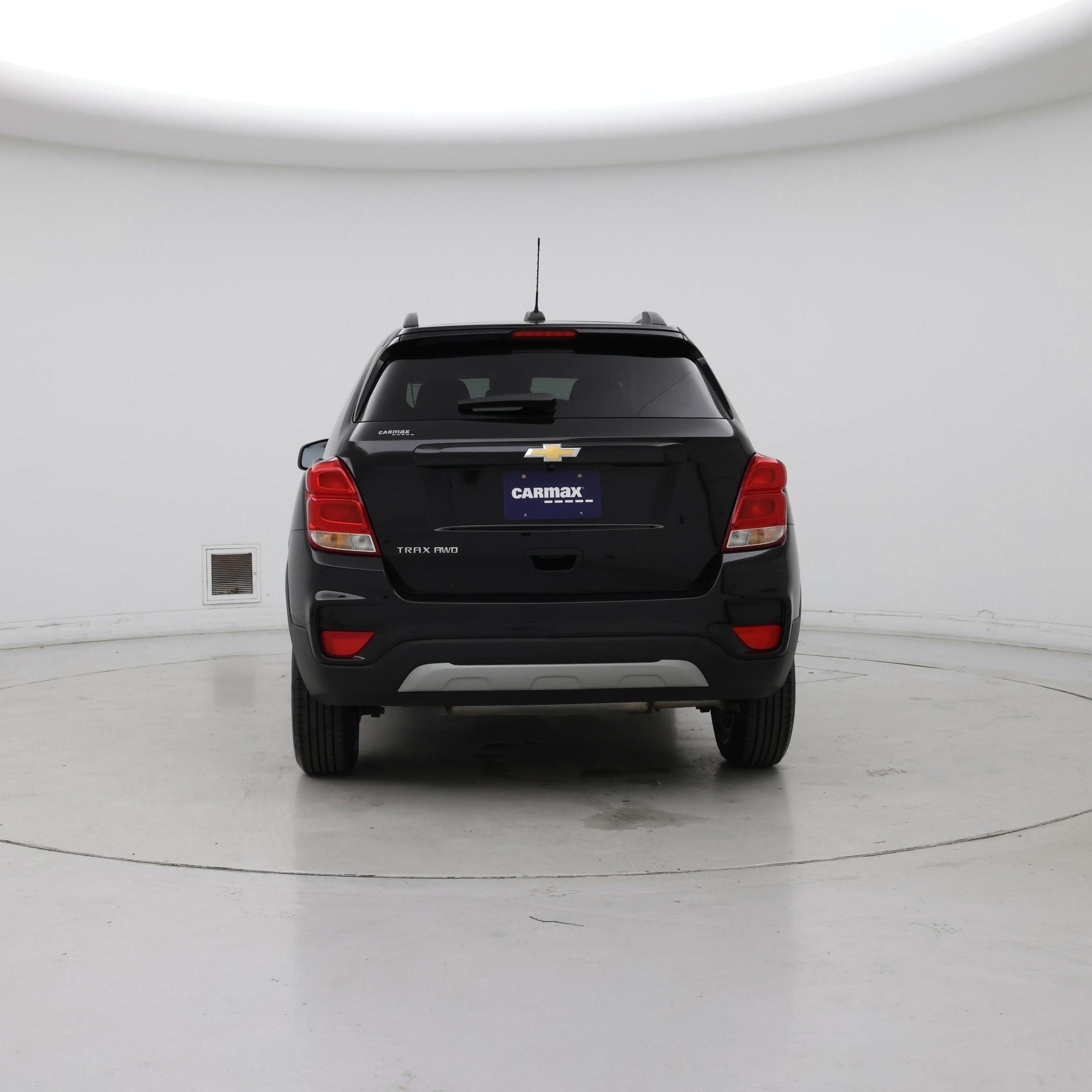 Thumbnail: 2021 Chevrolet Trax - 2