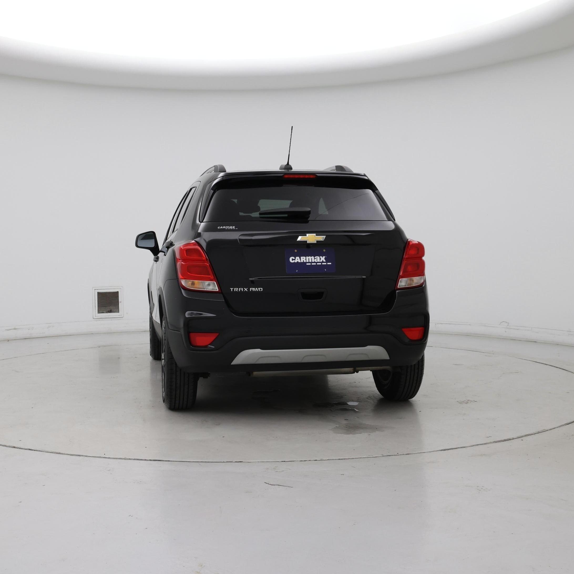 Thumbnail: 2021 Chevrolet Trax - 5