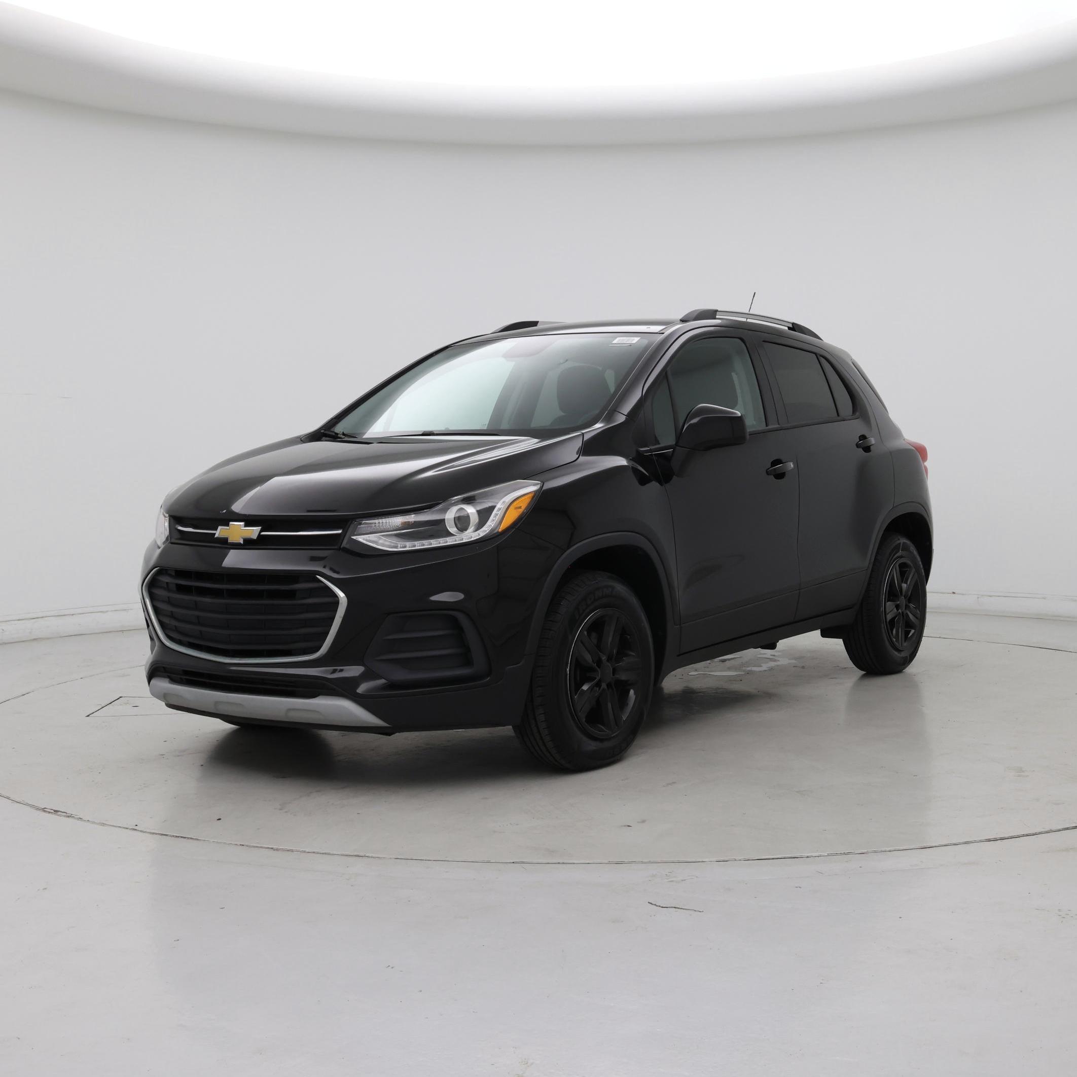 Thumbnail: 2021 Chevrolet Trax - 8