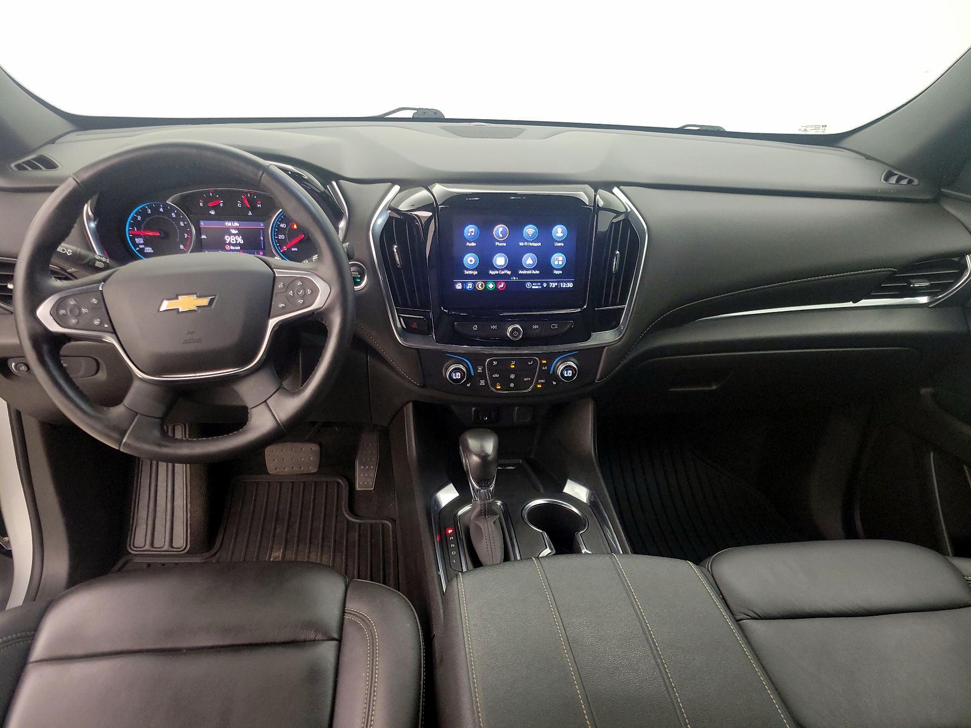 Thumbnail: 2022 Chevrolet Traverse - 9
