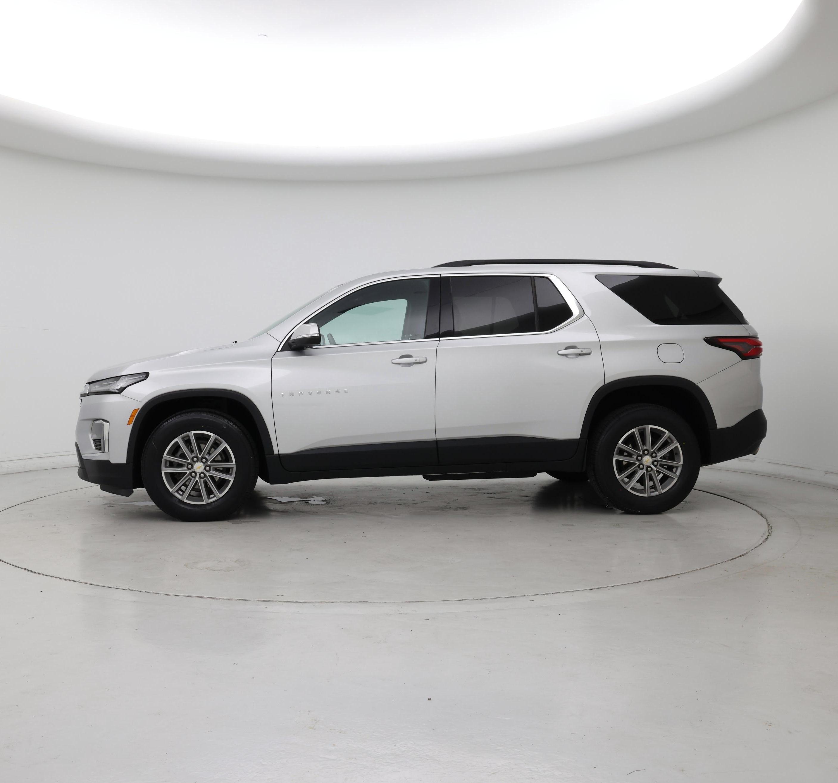 Thumbnail: 2022 Chevrolet Traverse - 3