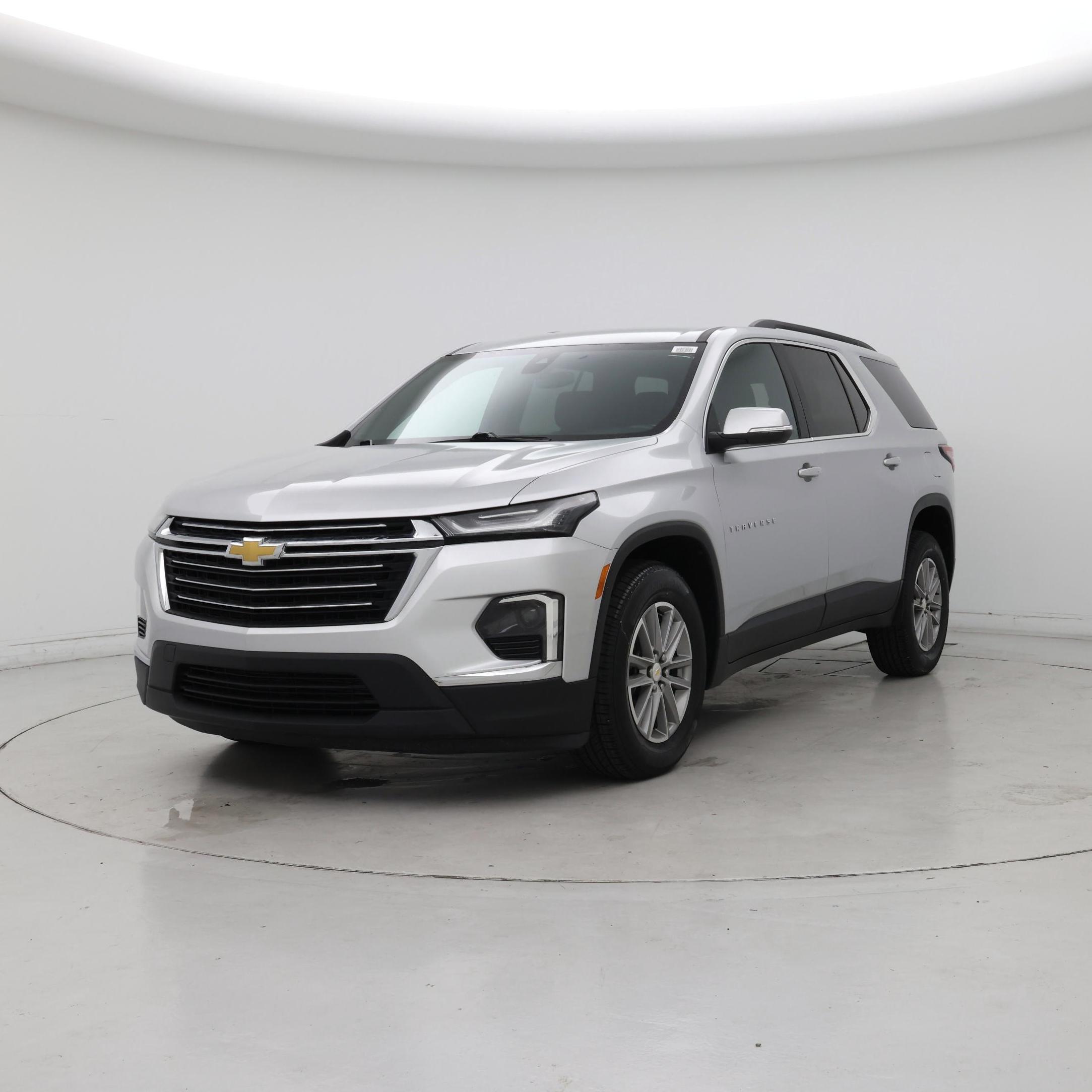 Thumbnail: 2022 Chevrolet Traverse - 4