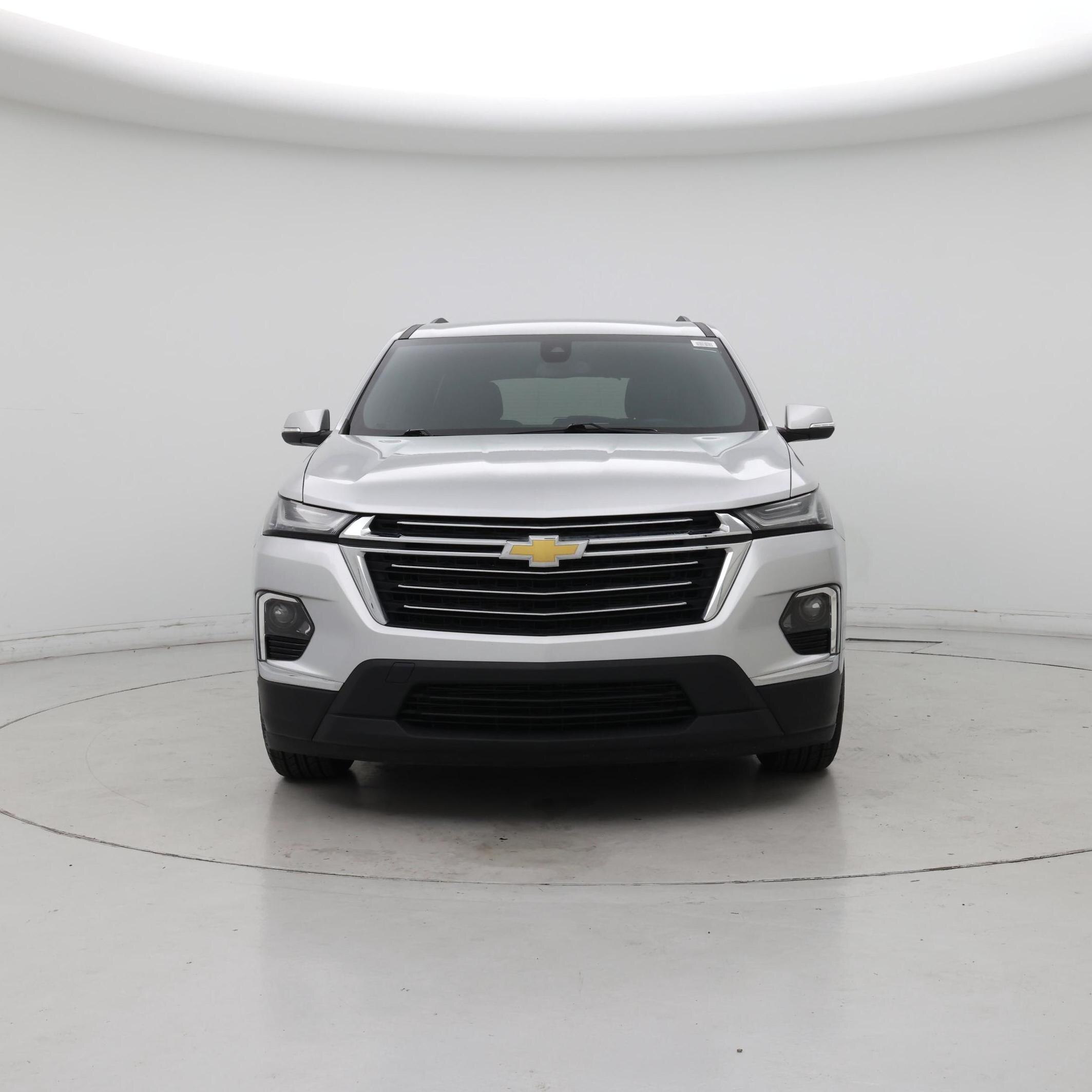 Thumbnail: 2022 Chevrolet Traverse - 5