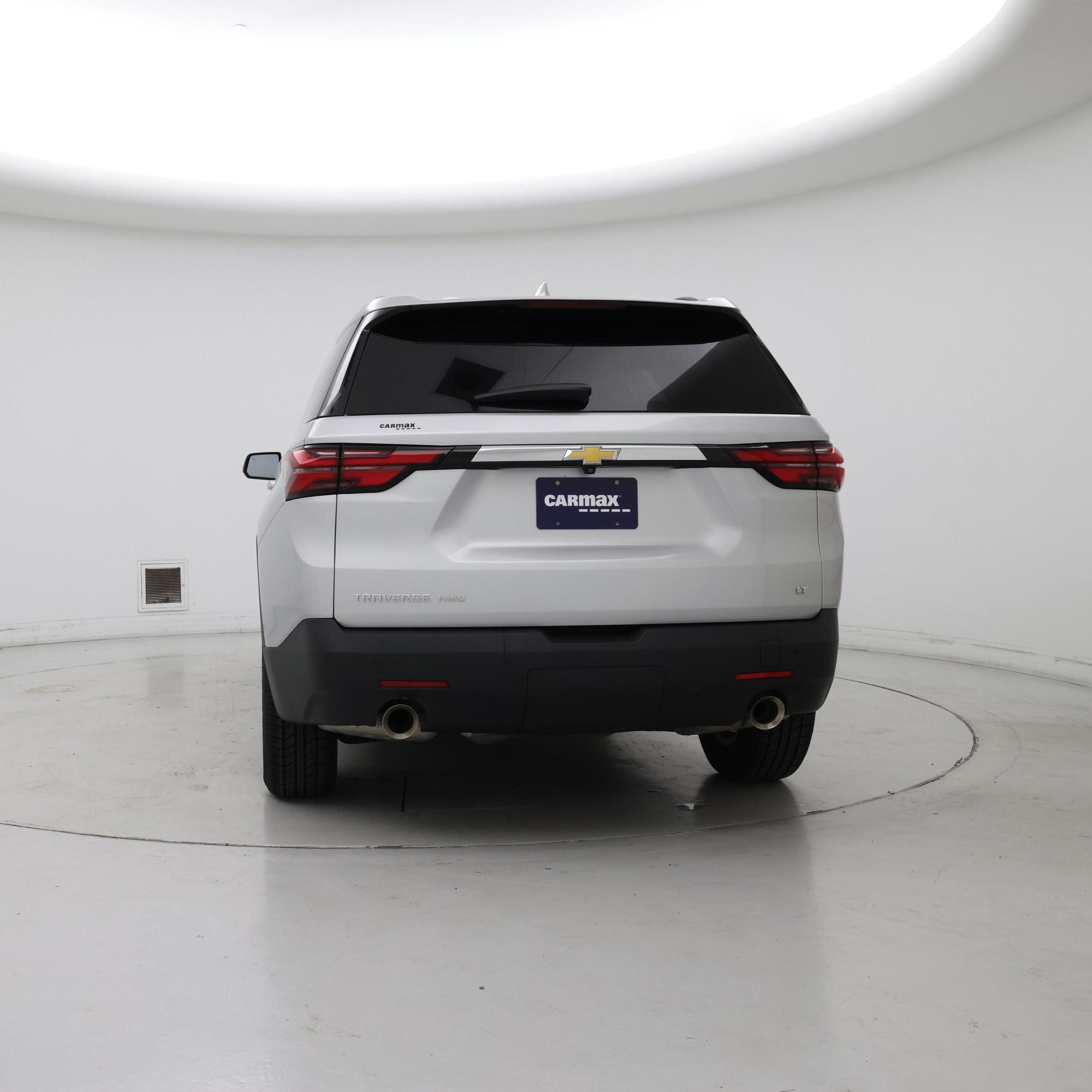 Thumbnail: 2022 Chevrolet Traverse - 6