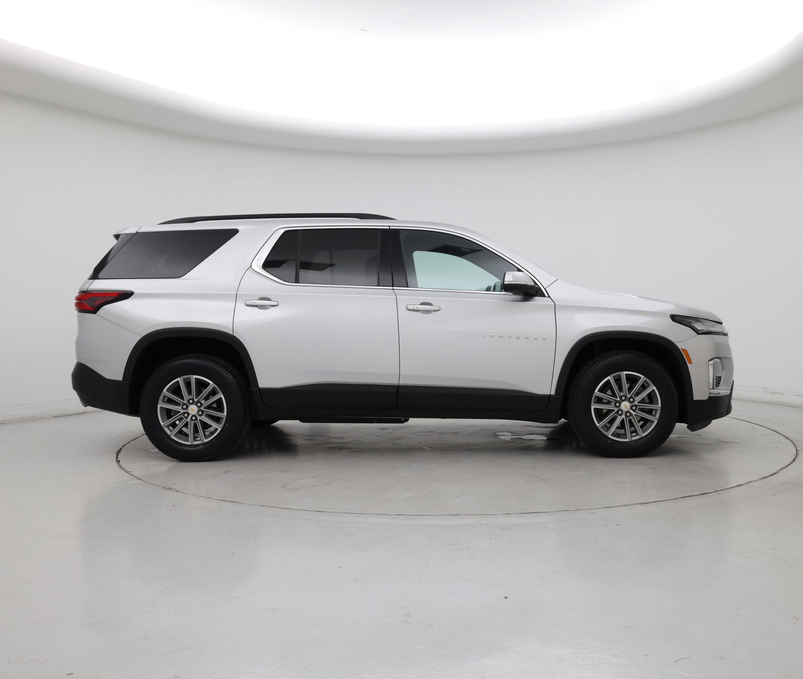 Thumbnail: 2022 Chevrolet Traverse - 7
