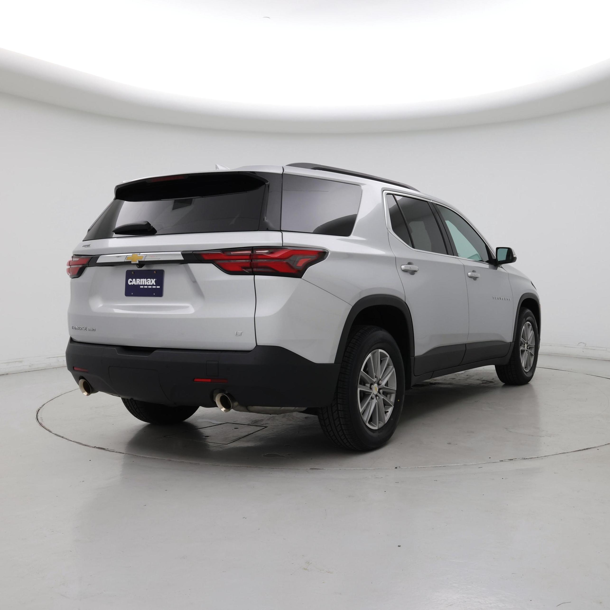 Thumbnail: 2022 Chevrolet Traverse - 8