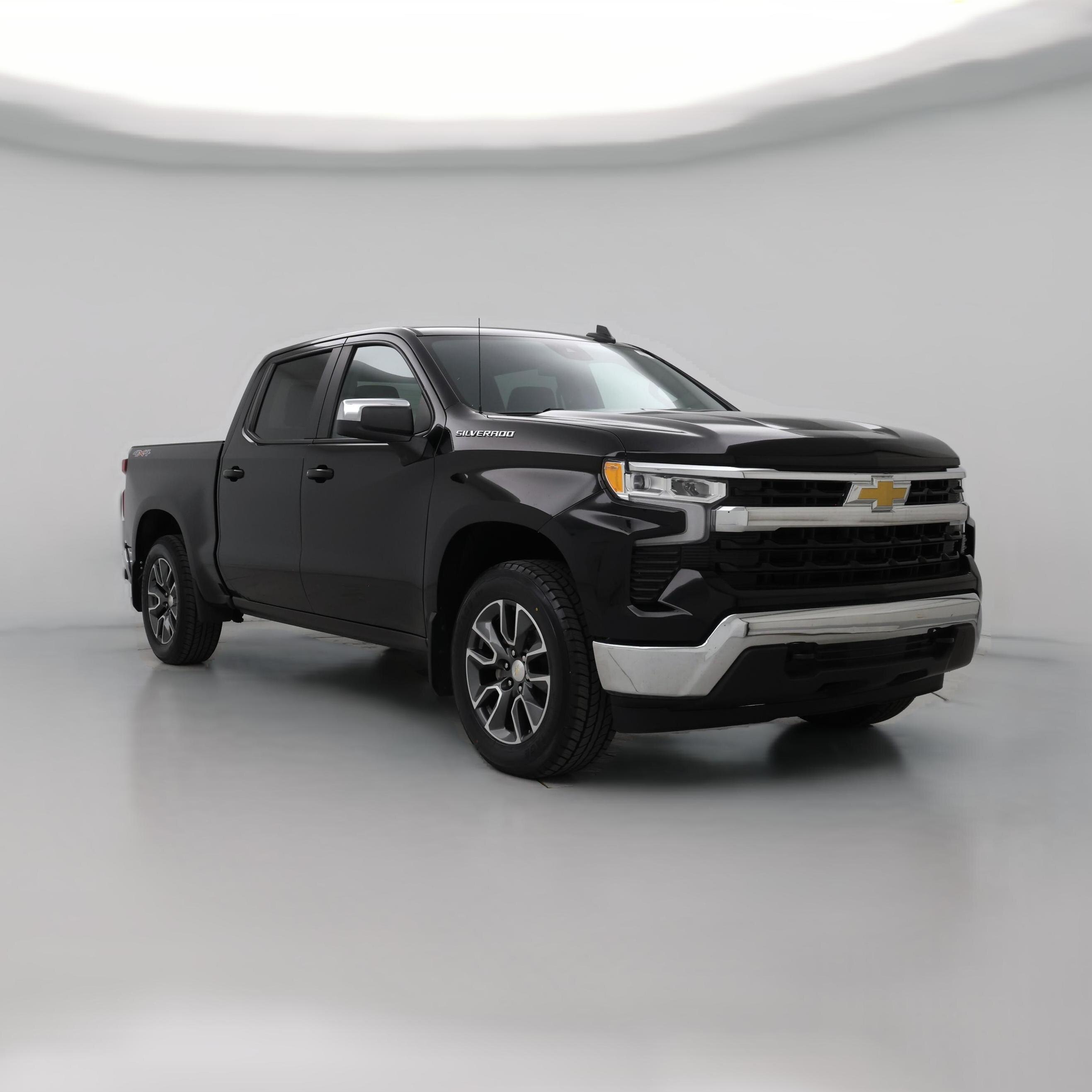 Thumbnail: 2023 Chevrolet Silverado 1500 - 1