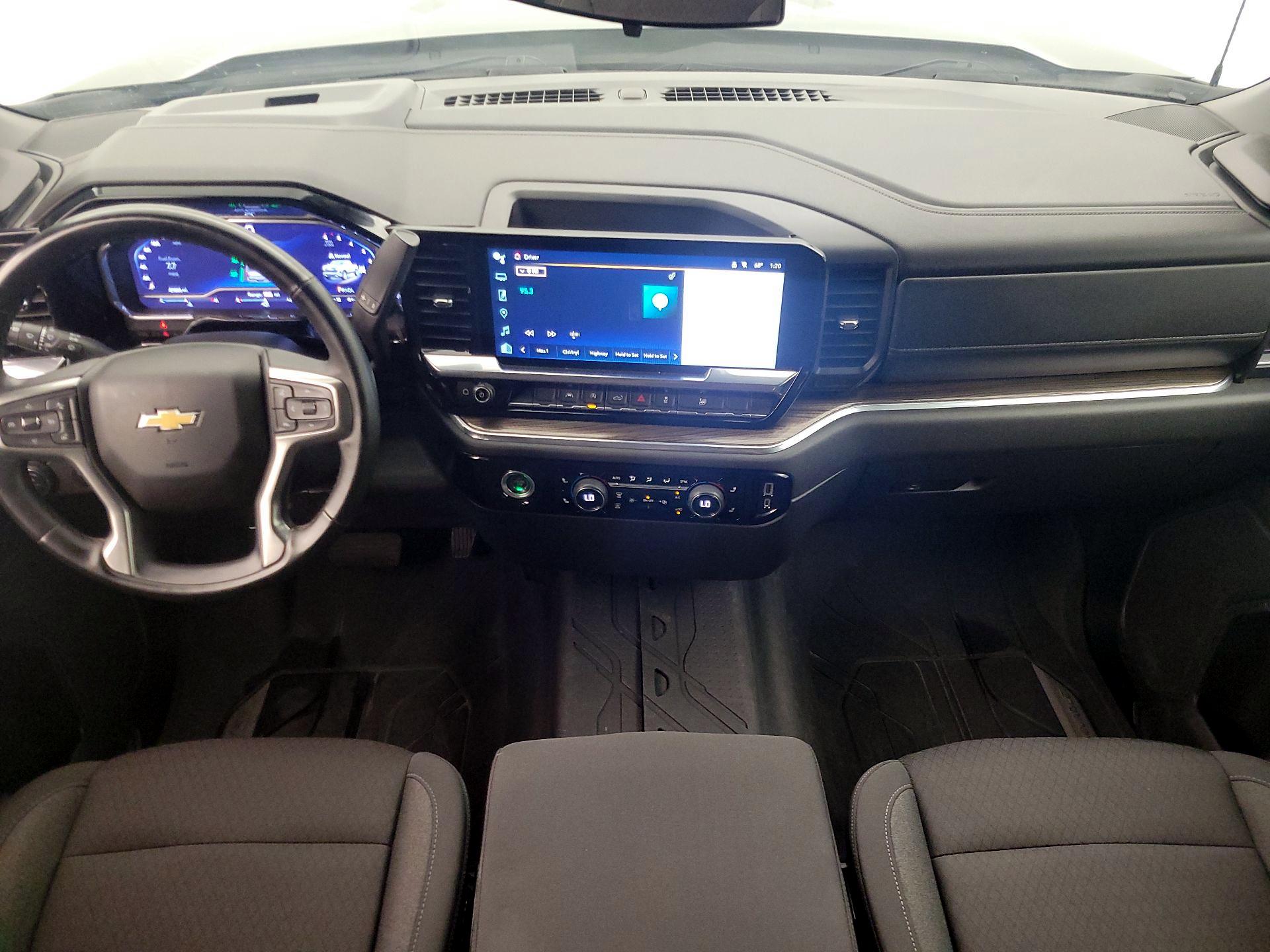 Thumbnail: 2023 Chevrolet Silverado 1500 - 9