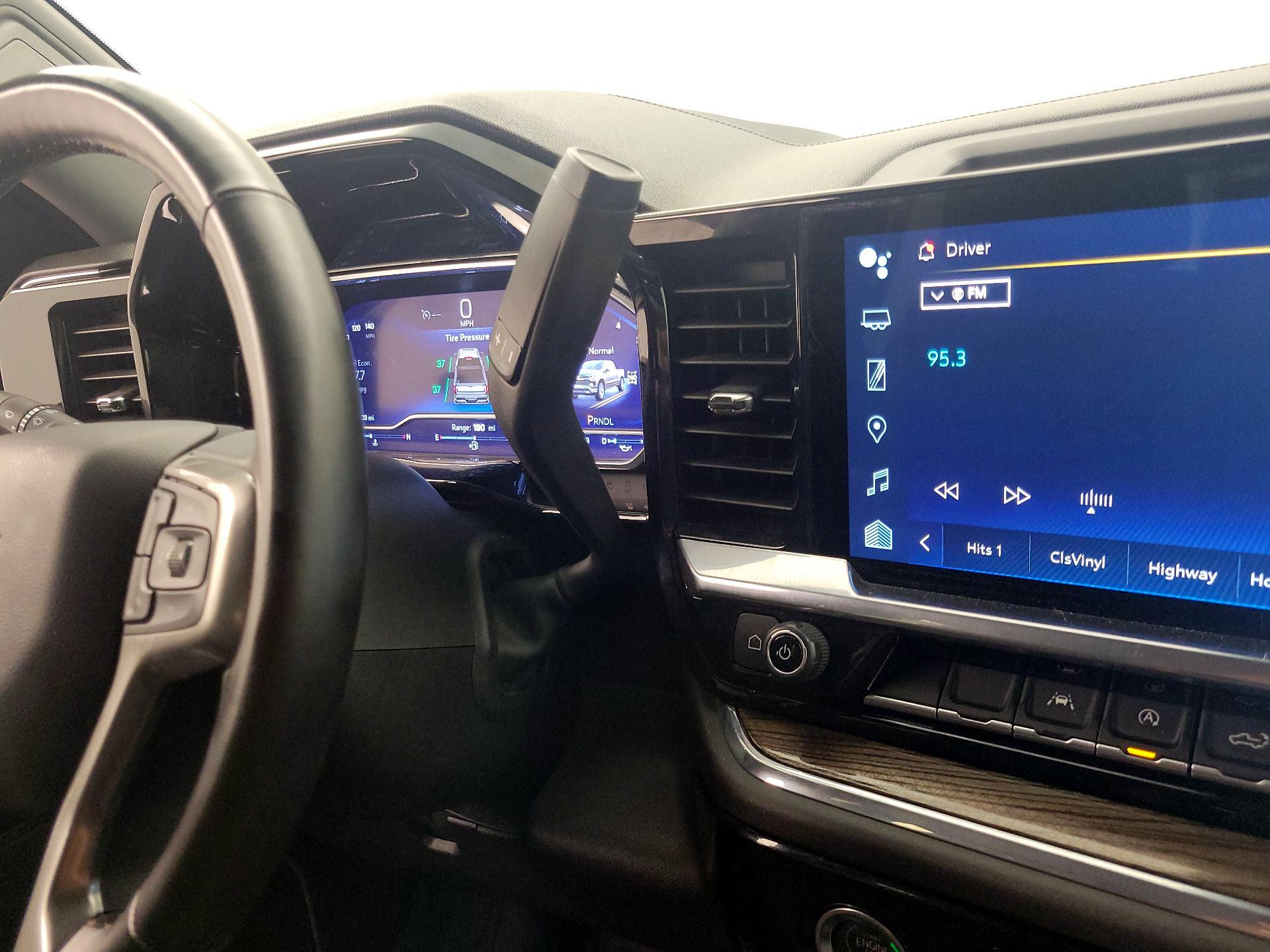 Thumbnail: 2023 Chevrolet Silverado 1500 - 17