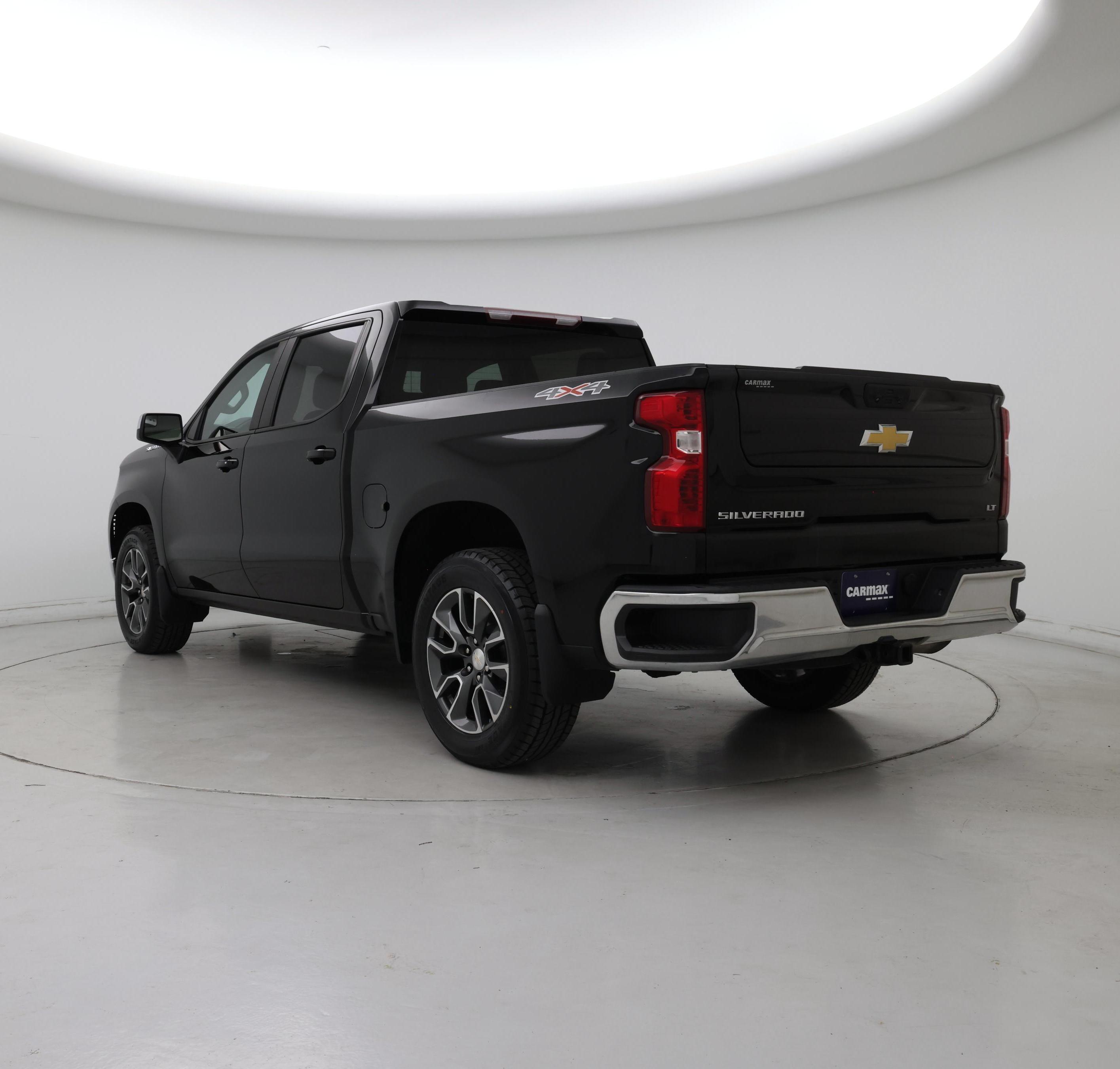 Thumbnail: 2023 Chevrolet Silverado 1500 - 2