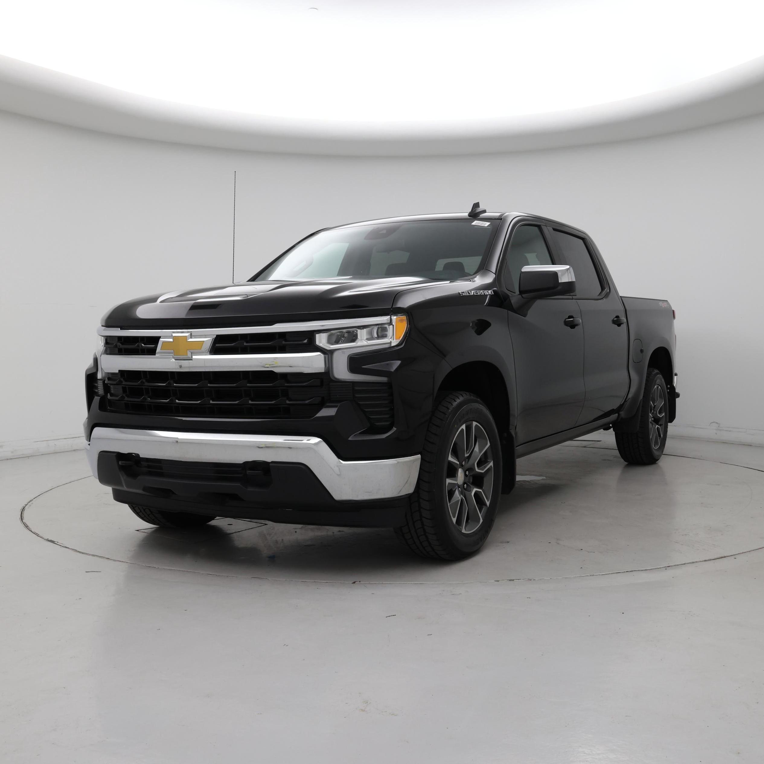 Thumbnail: 2023 Chevrolet Silverado 1500 - 4