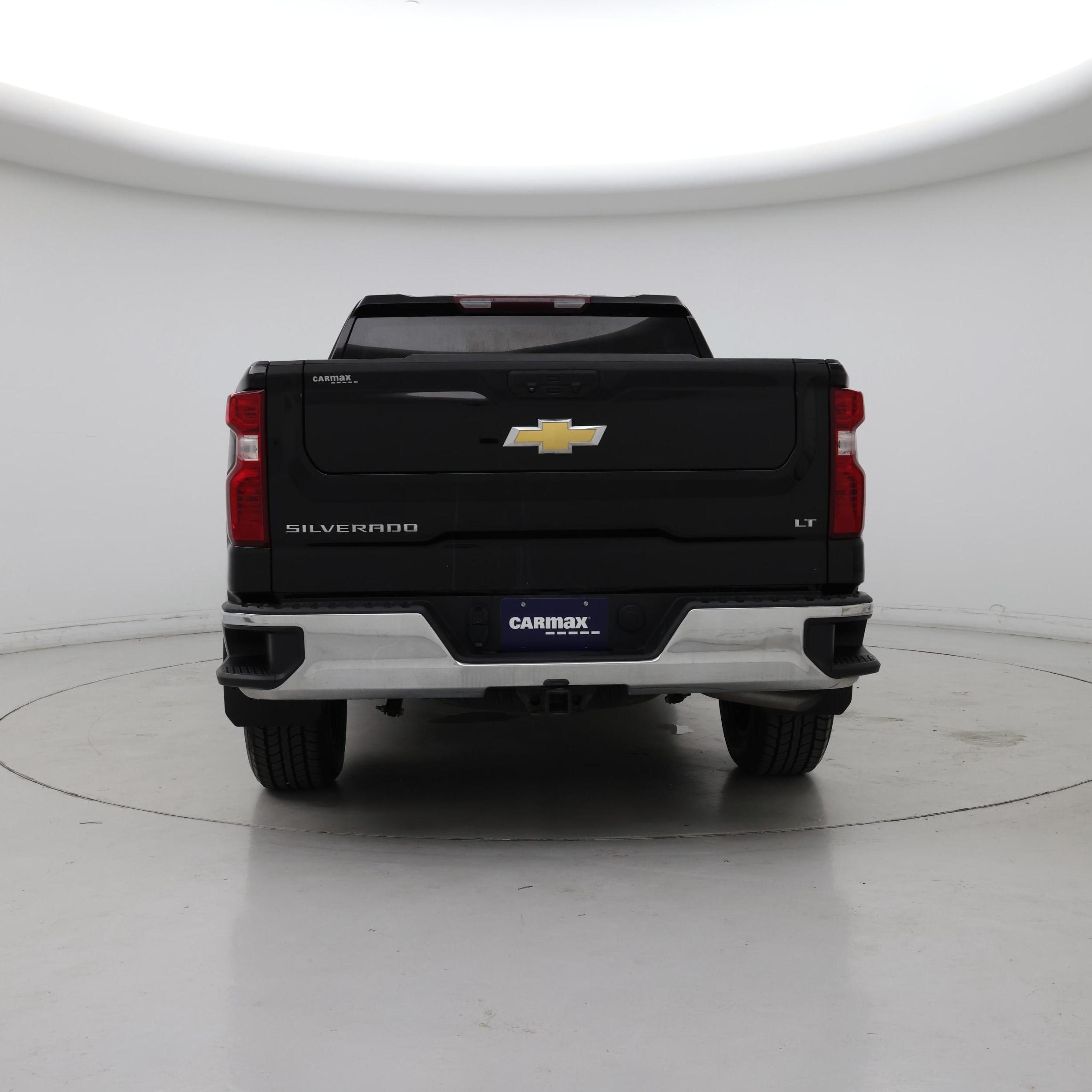 Thumbnail: 2023 Chevrolet Silverado 1500 - 6
